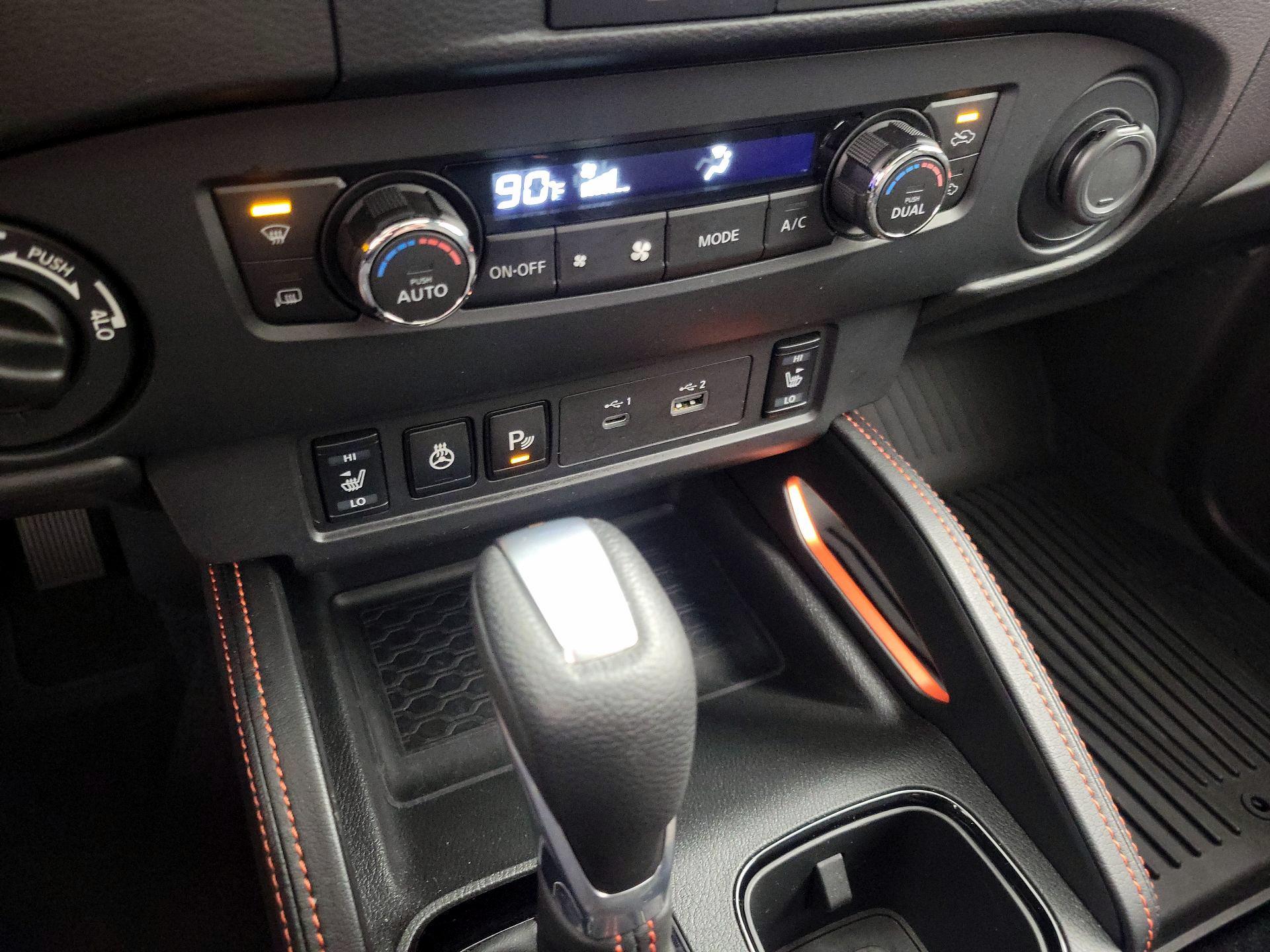 Thumbnail: 2023 Nissan Frontier - 19