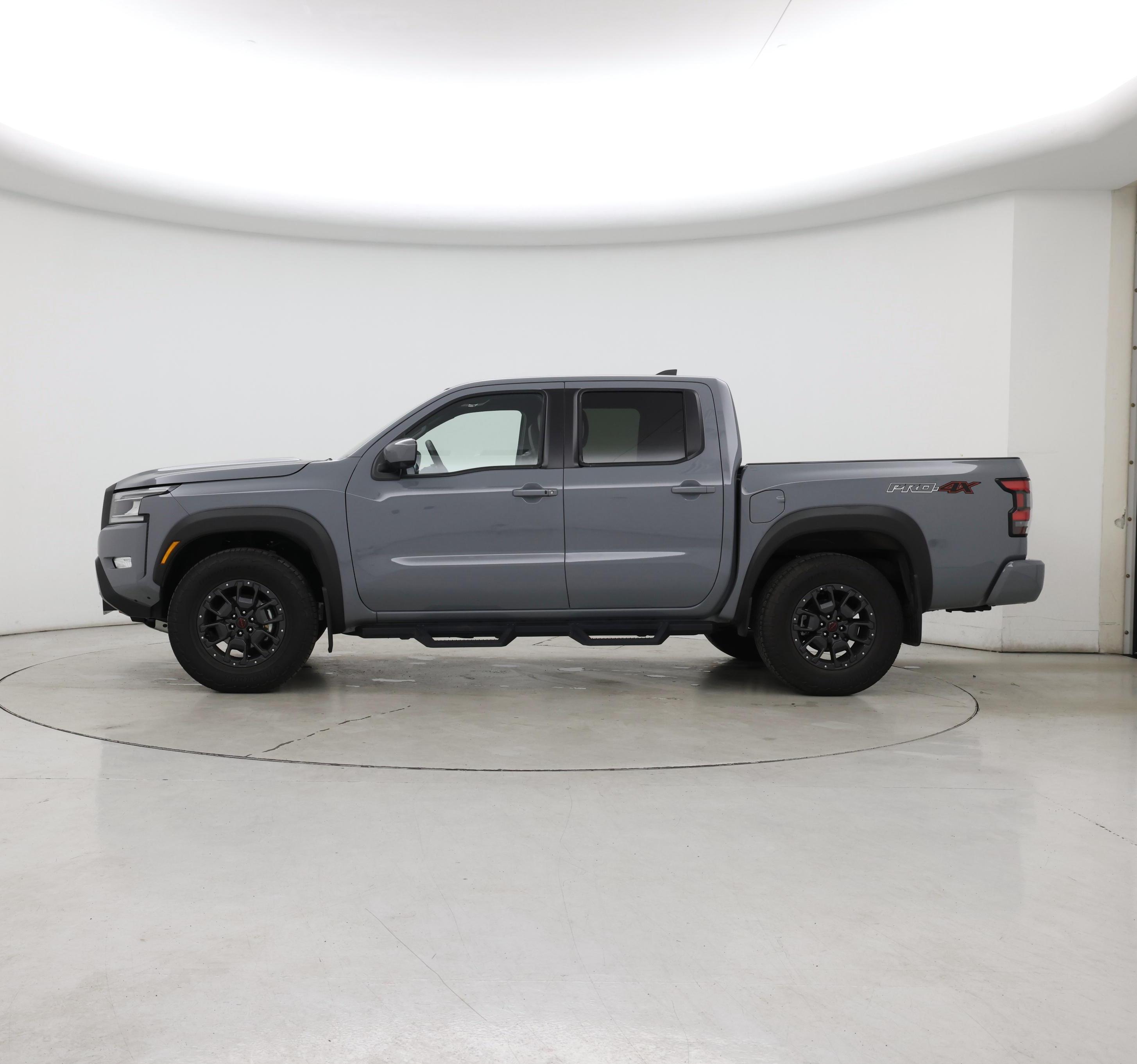 Thumbnail: 2023 Nissan Frontier - 3