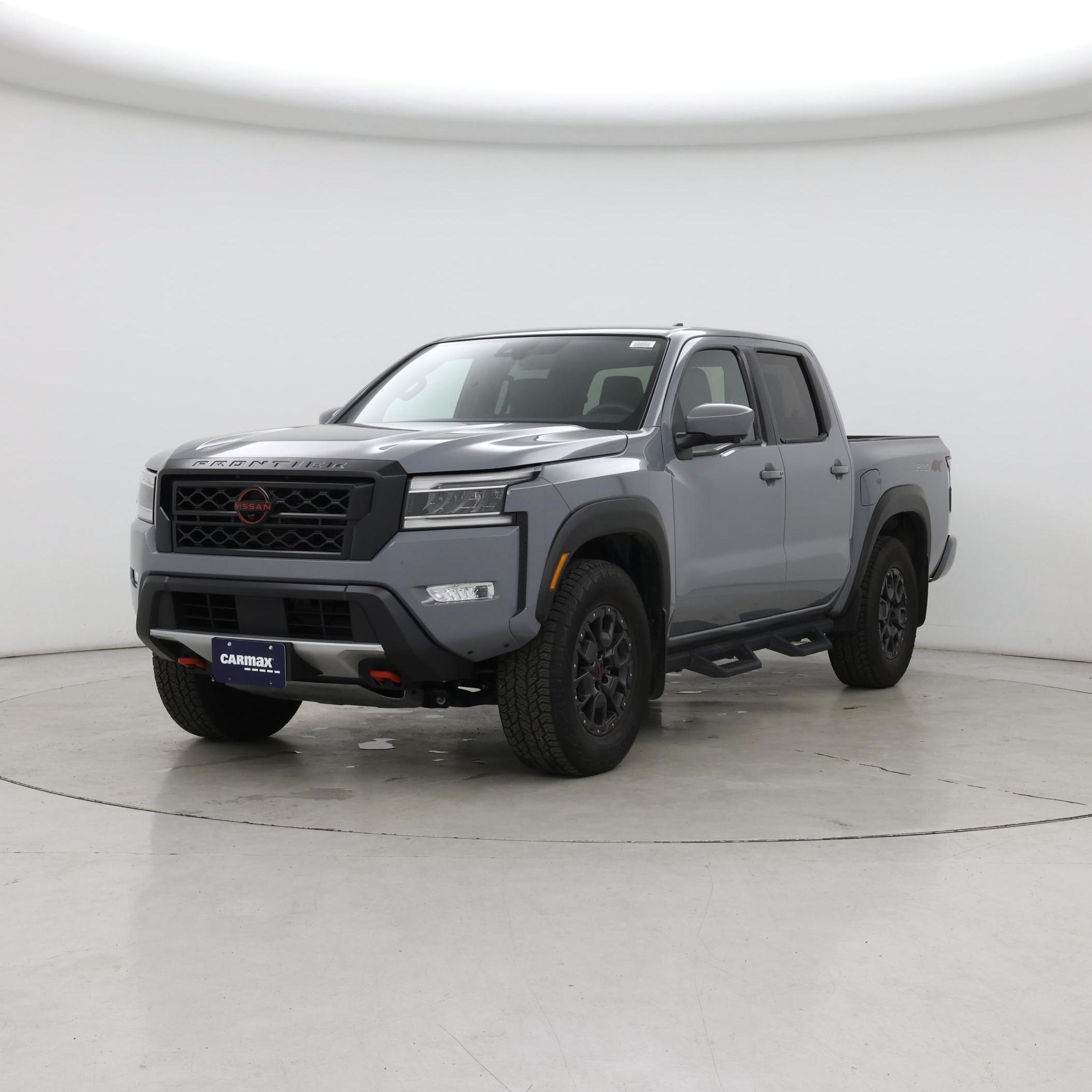 Thumbnail: 2023 Nissan Frontier - 4