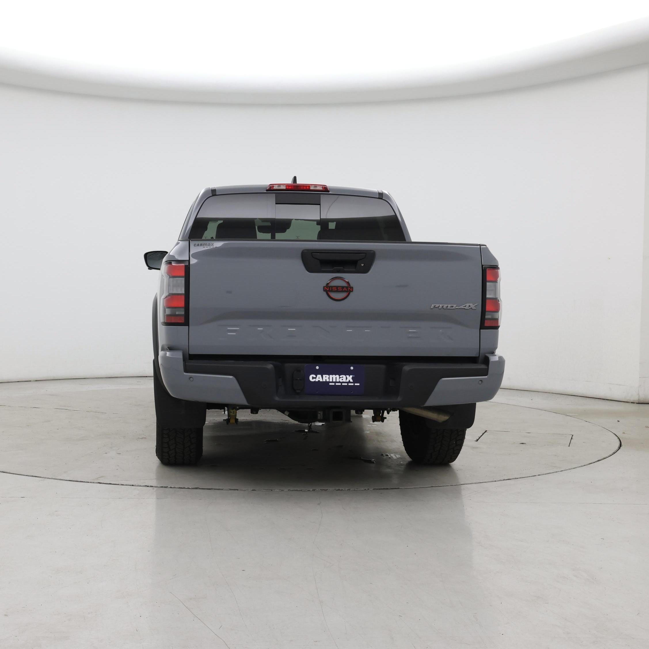 Thumbnail: 2023 Nissan Frontier - 6