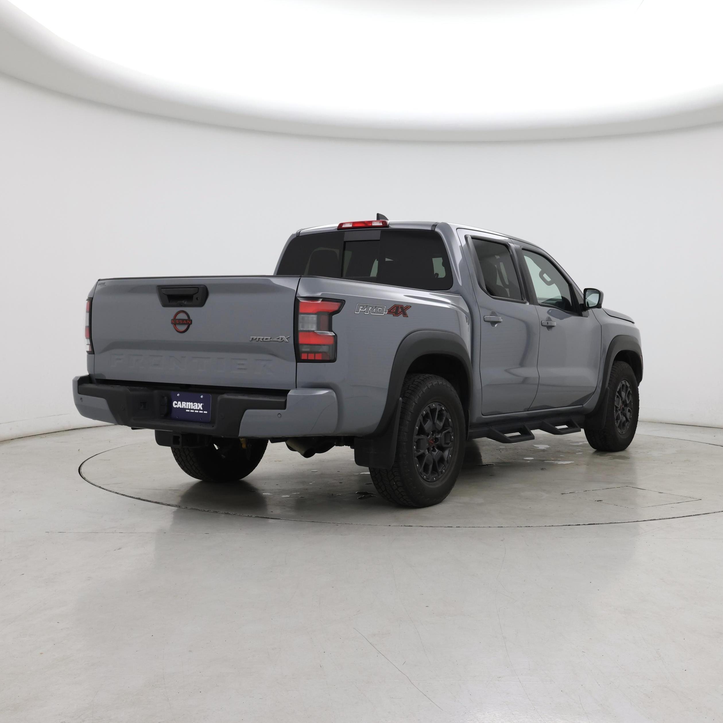 Thumbnail: 2023 Nissan Frontier - 8