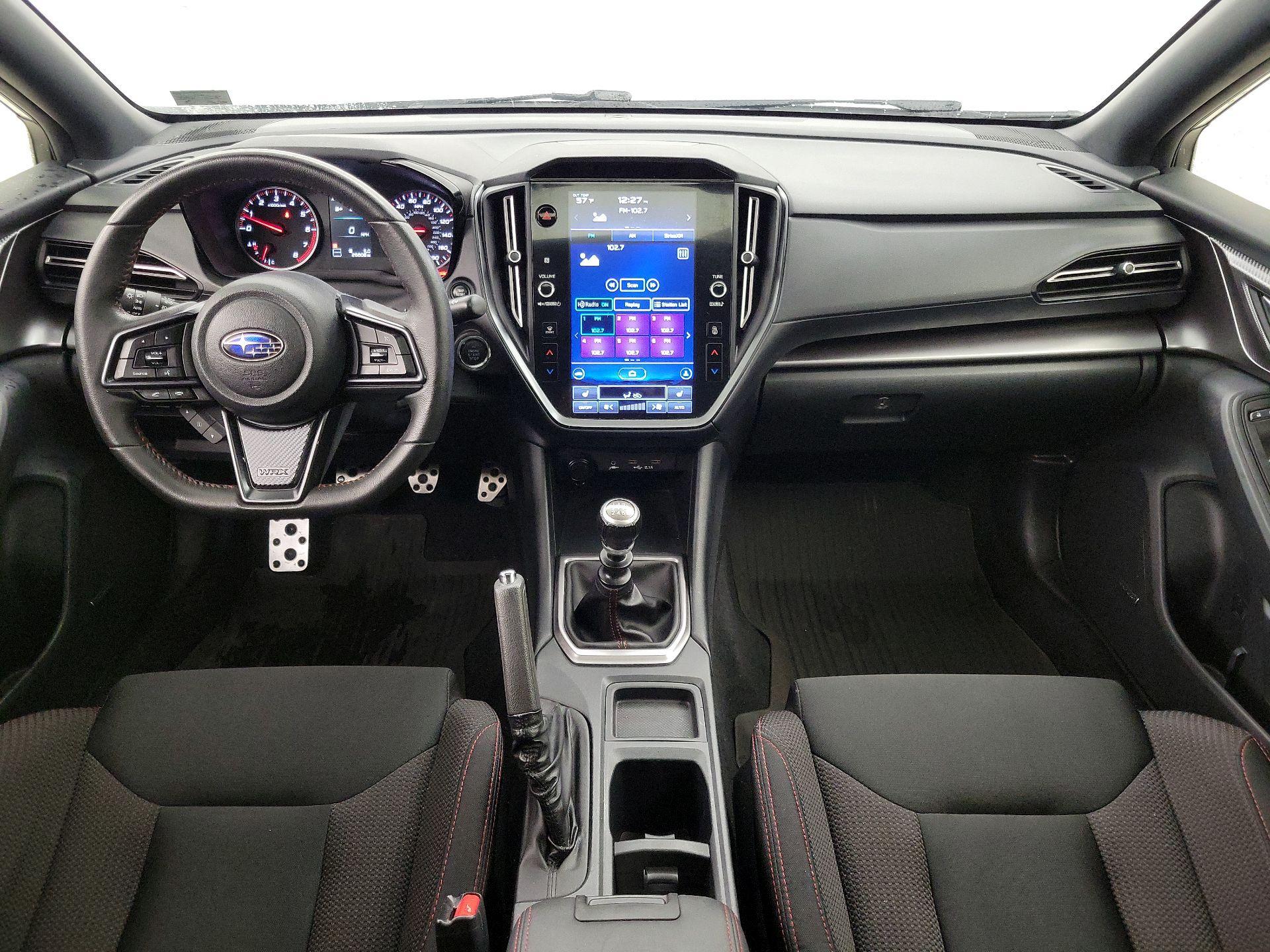 Thumbnail: 2023 Subaru WRX - 9