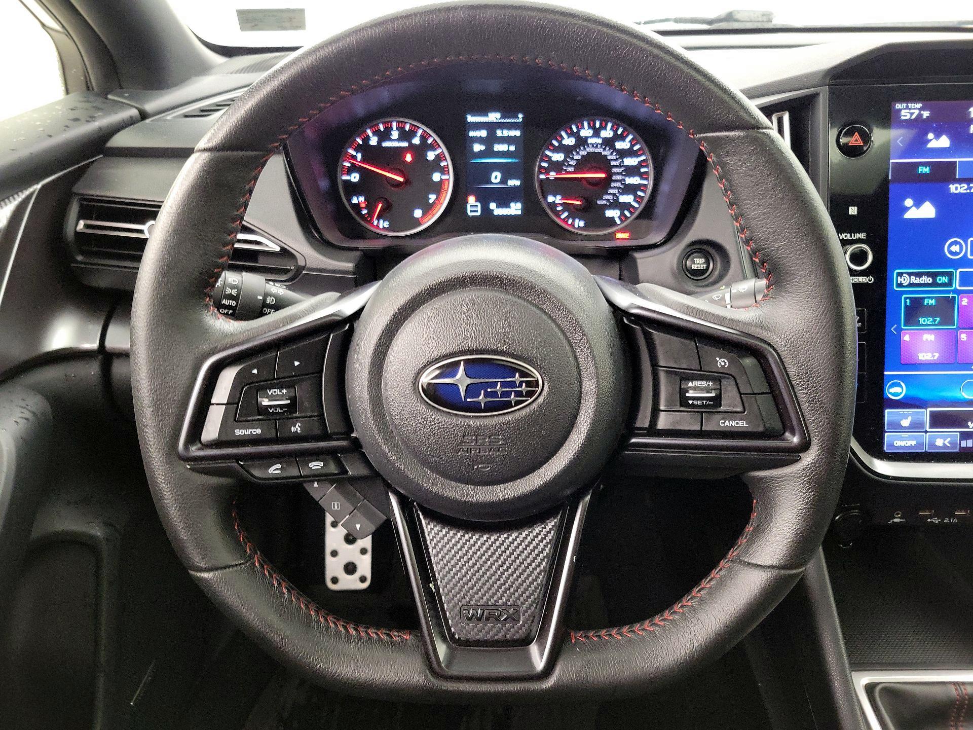 Thumbnail: 2023 Subaru WRX - 10