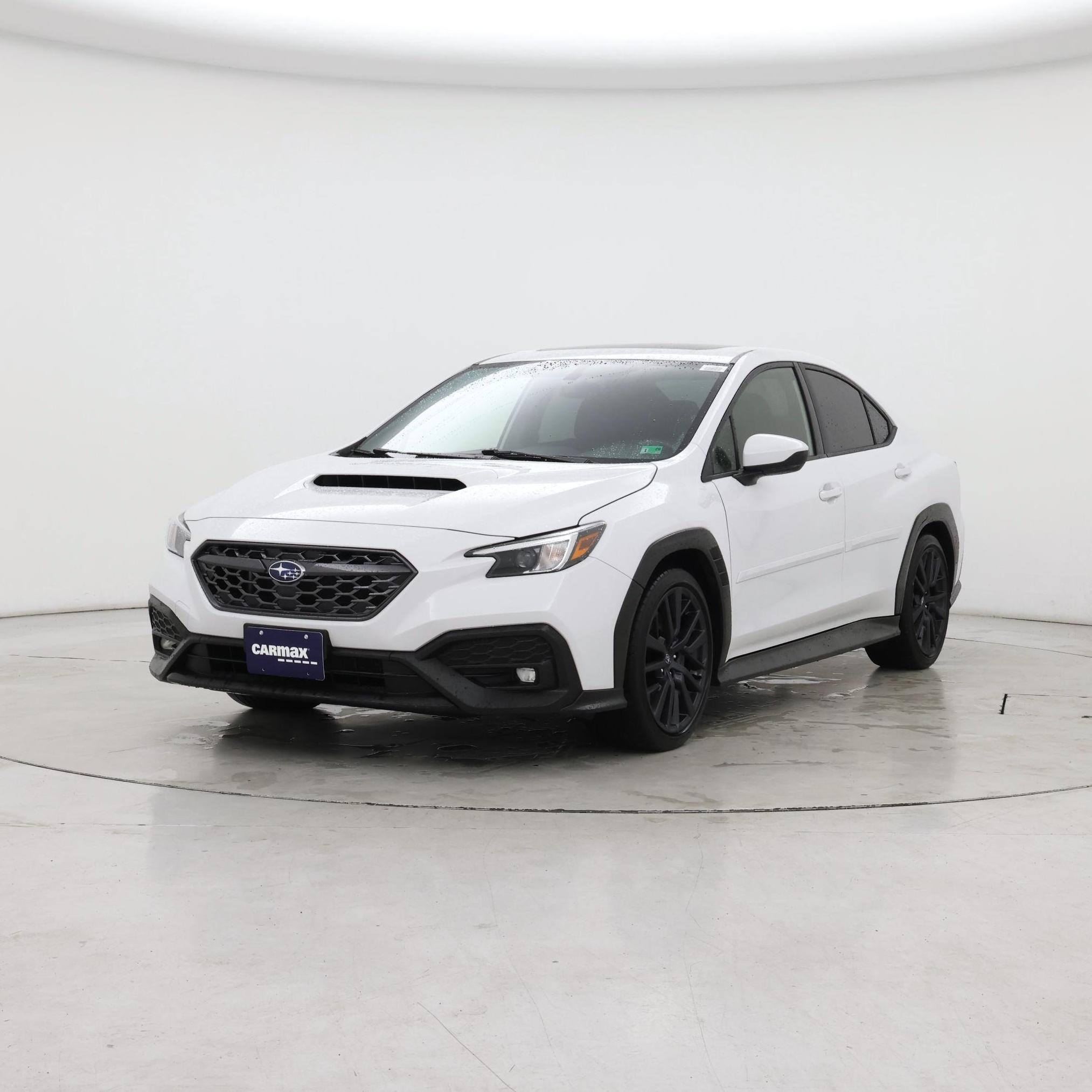 Thumbnail: 2023 Subaru WRX - 4