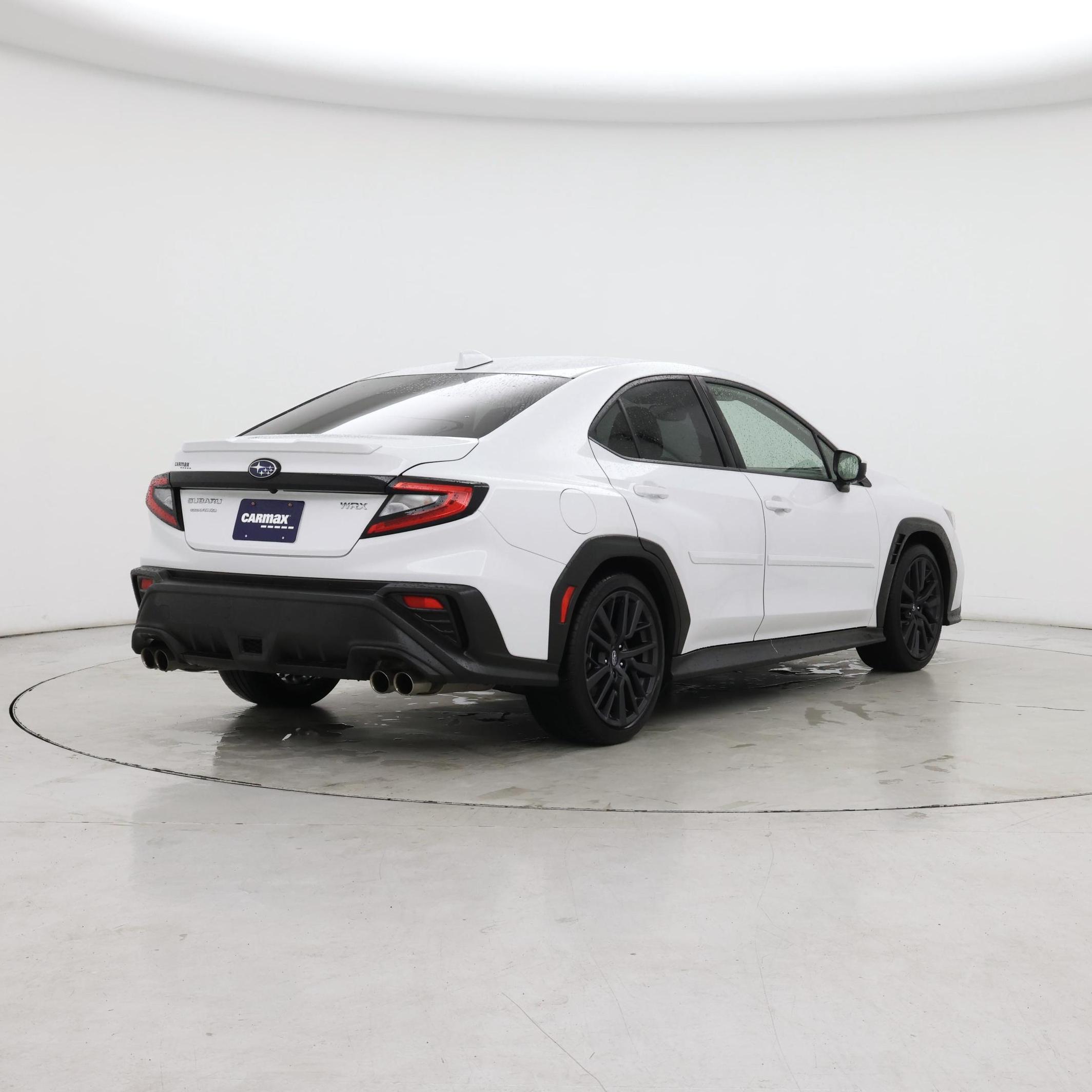 Thumbnail: 2023 Subaru WRX - 8