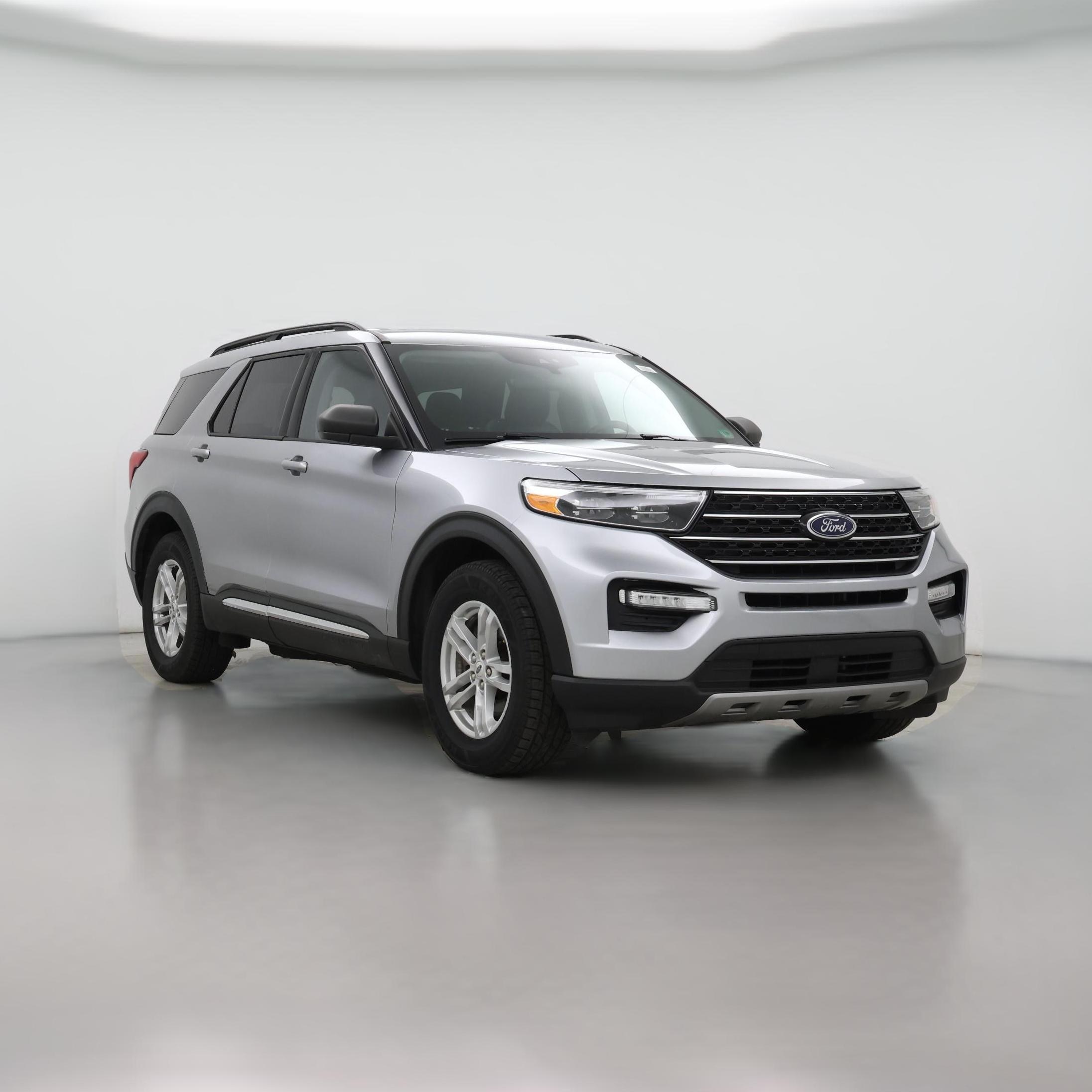 Thumbnail: 2021 Ford Explorer - 1