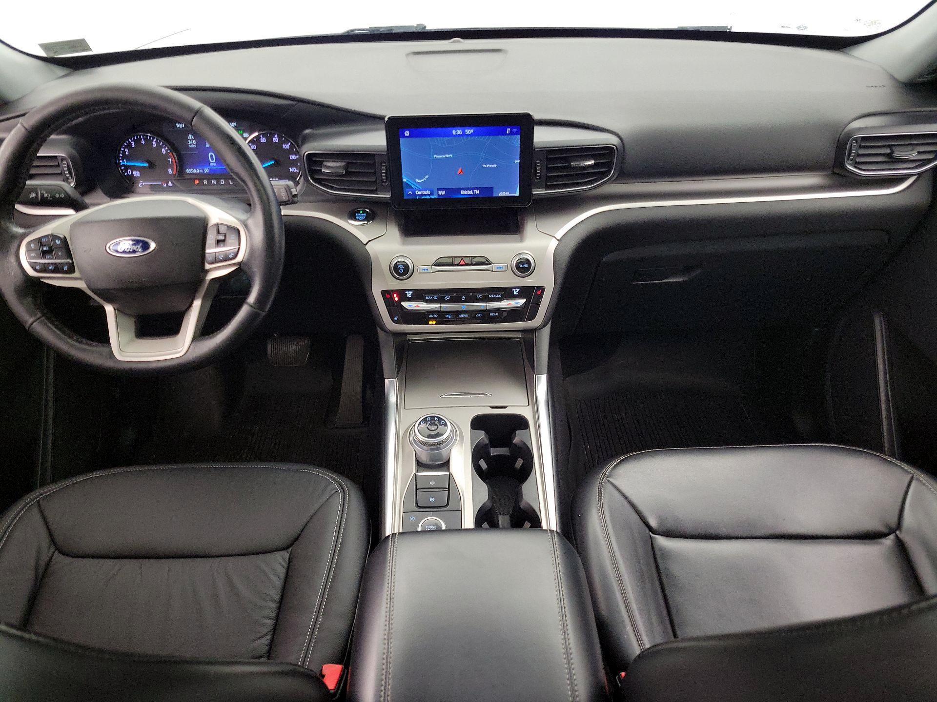 Thumbnail: 2021 Ford Explorer - 9