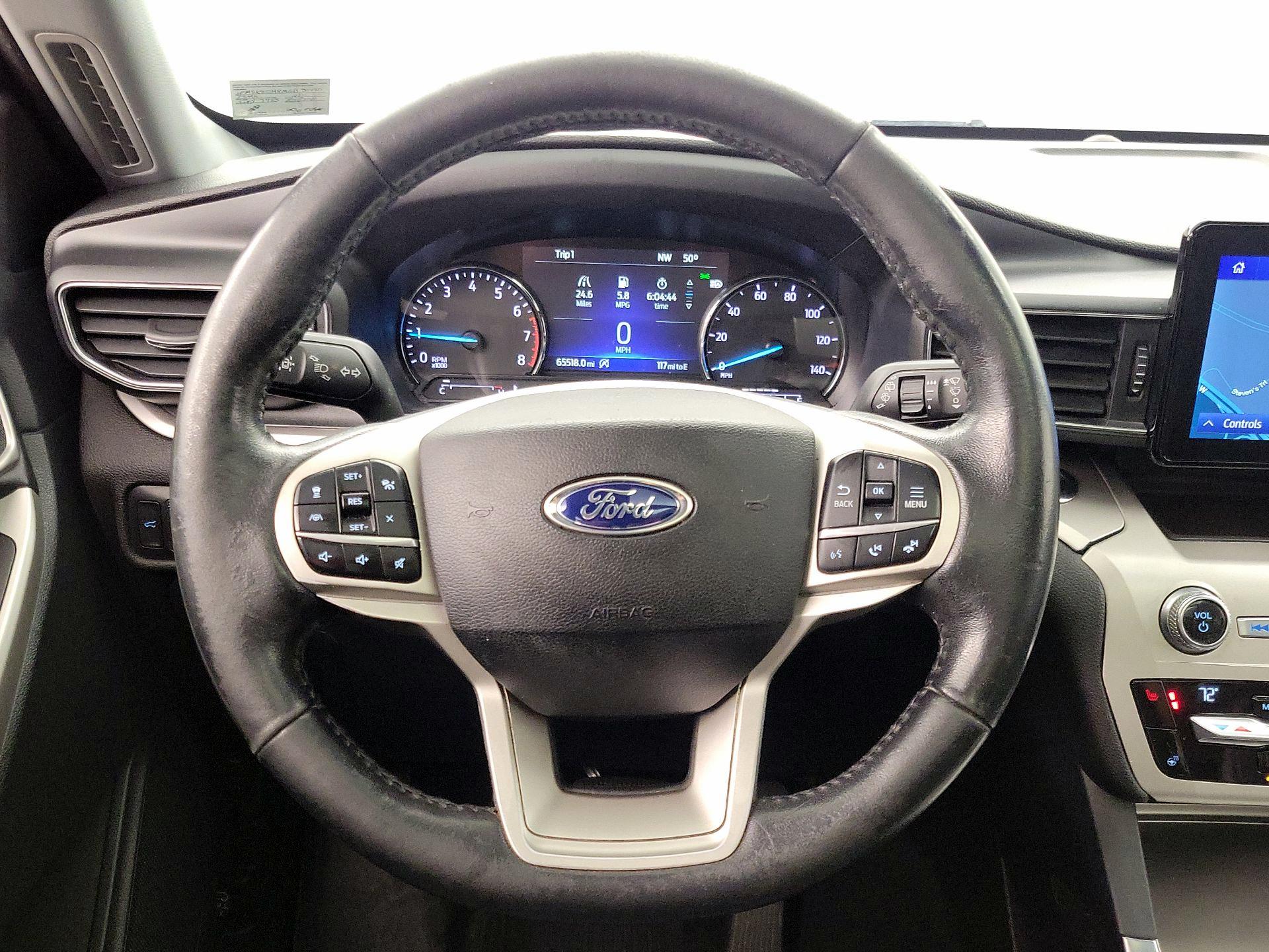 Thumbnail: 2021 Ford Explorer - 10