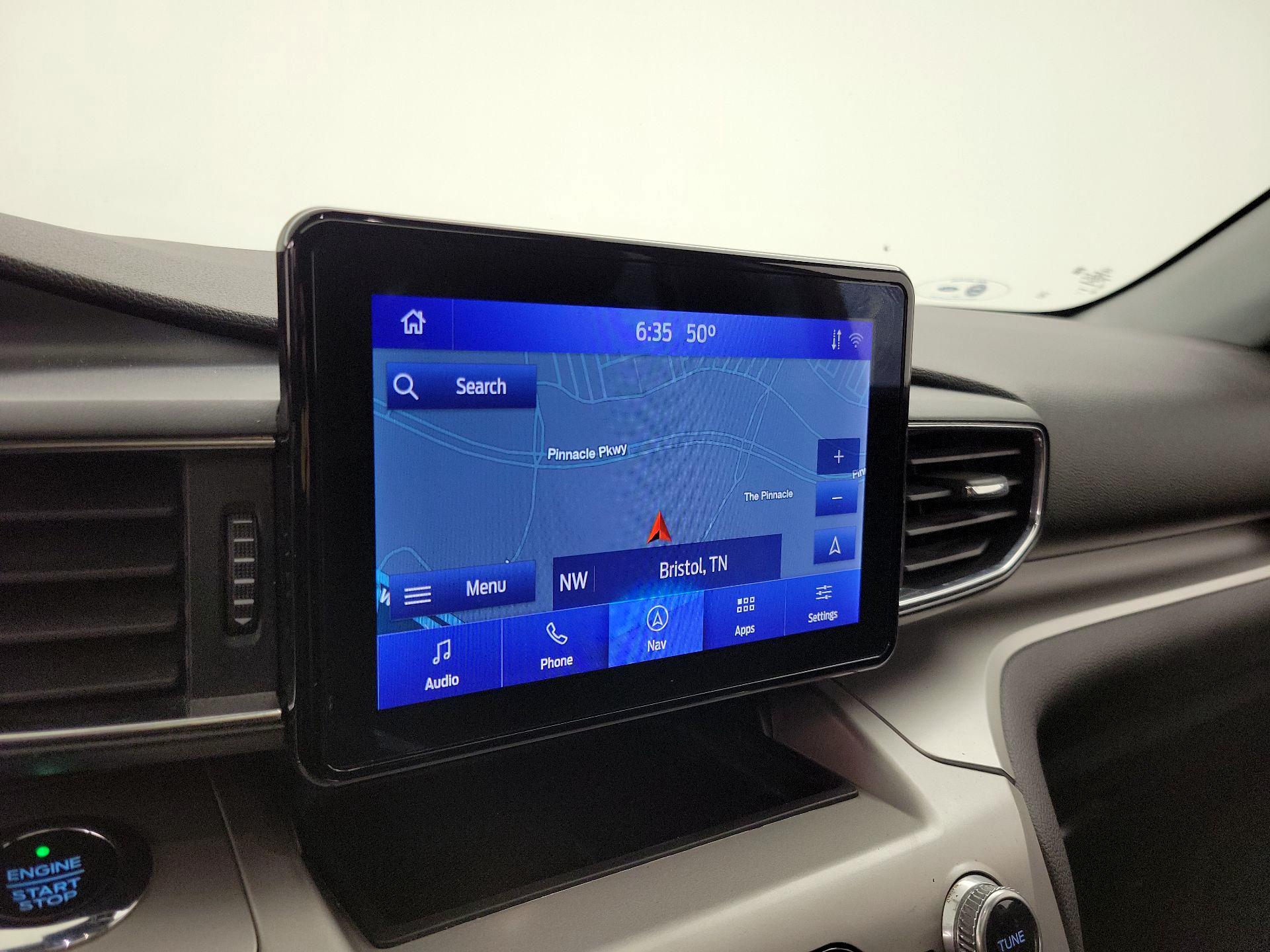 Thumbnail: 2021 Ford Explorer - 14