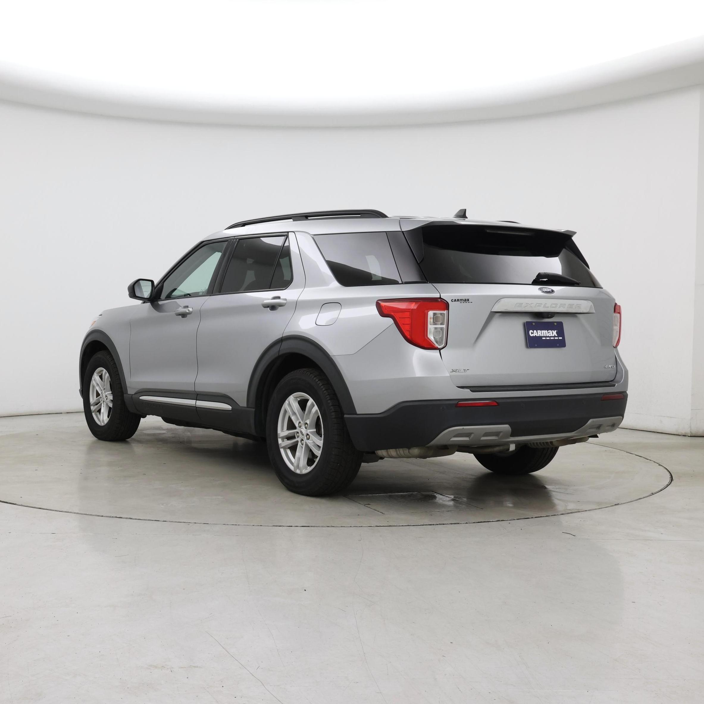 Thumbnail: 2021 Ford Explorer - 2