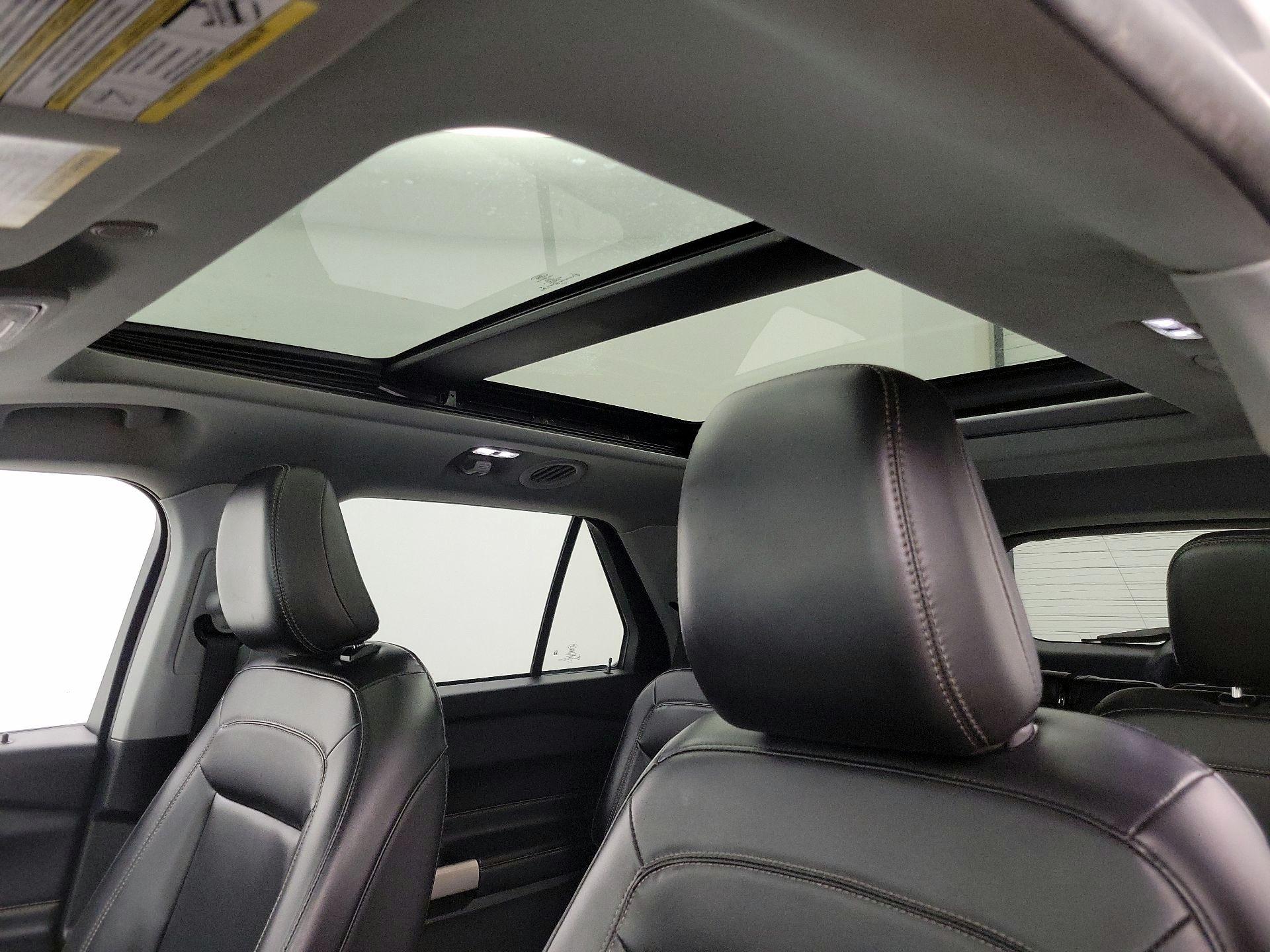 Thumbnail: 2021 Ford Explorer - 20