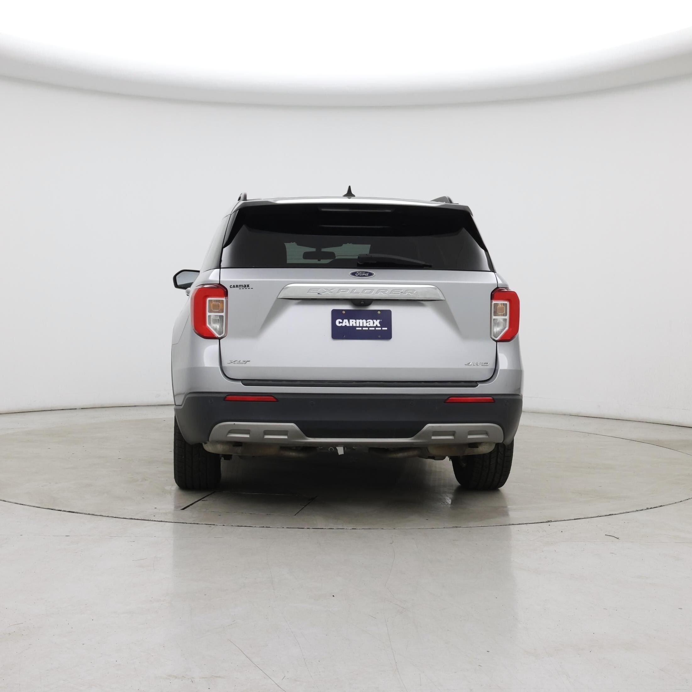 Thumbnail: 2021 Ford Explorer - 6