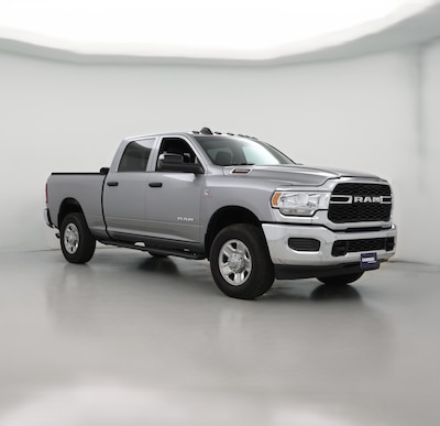 2021 Ram 3500 Tradesman