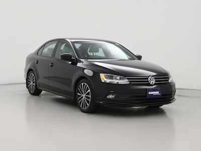 2016 Volkswagen Jetta Sport