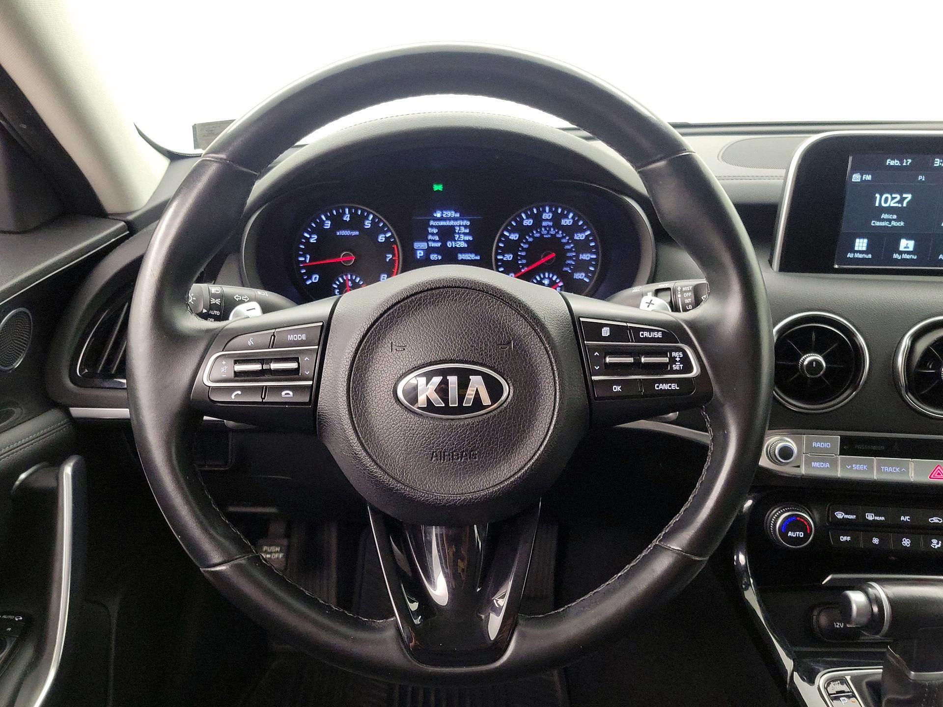 Thumbnail: 2019 Kia Stinger - 10