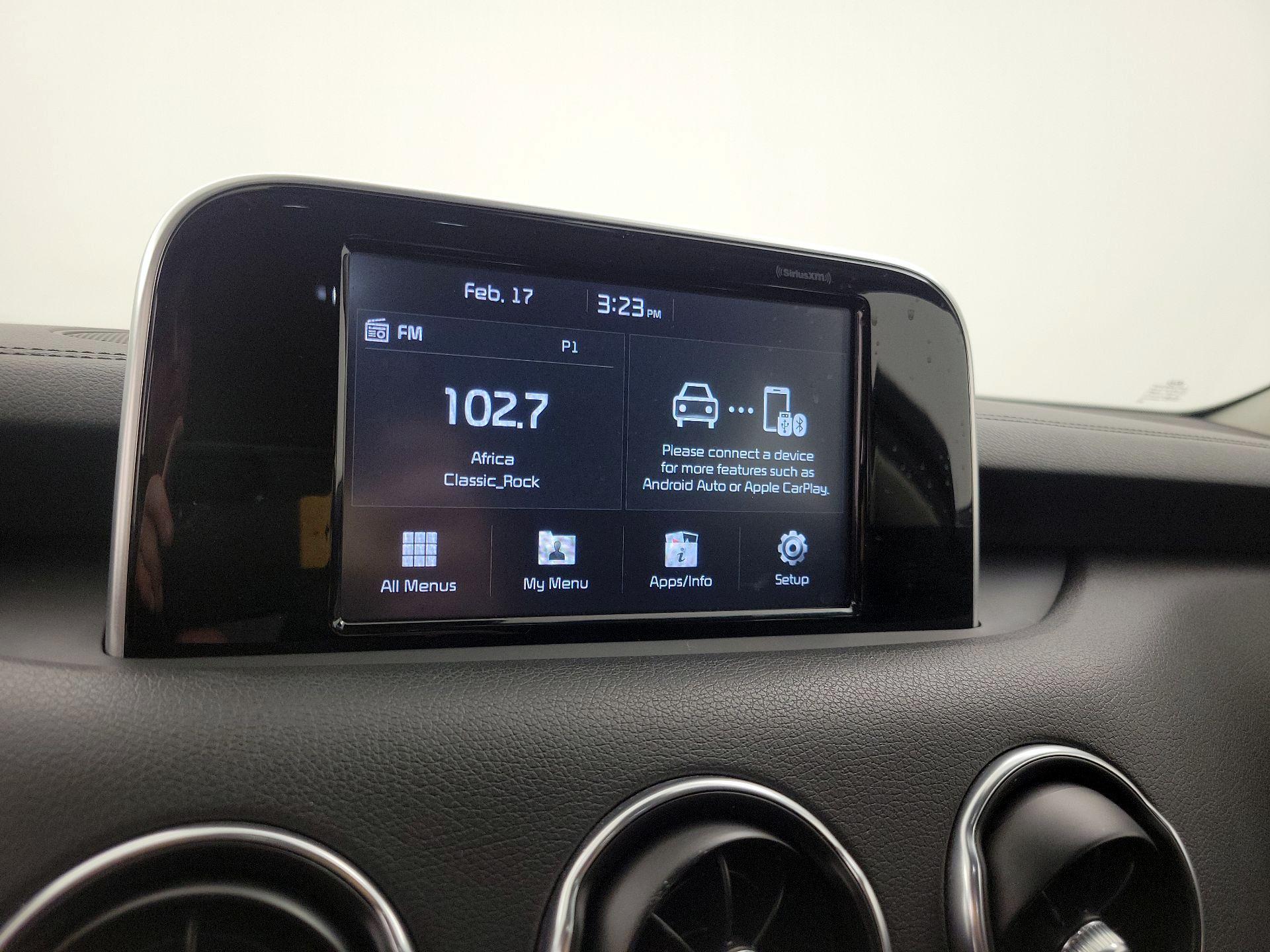 Thumbnail: 2019 Kia Stinger - 15