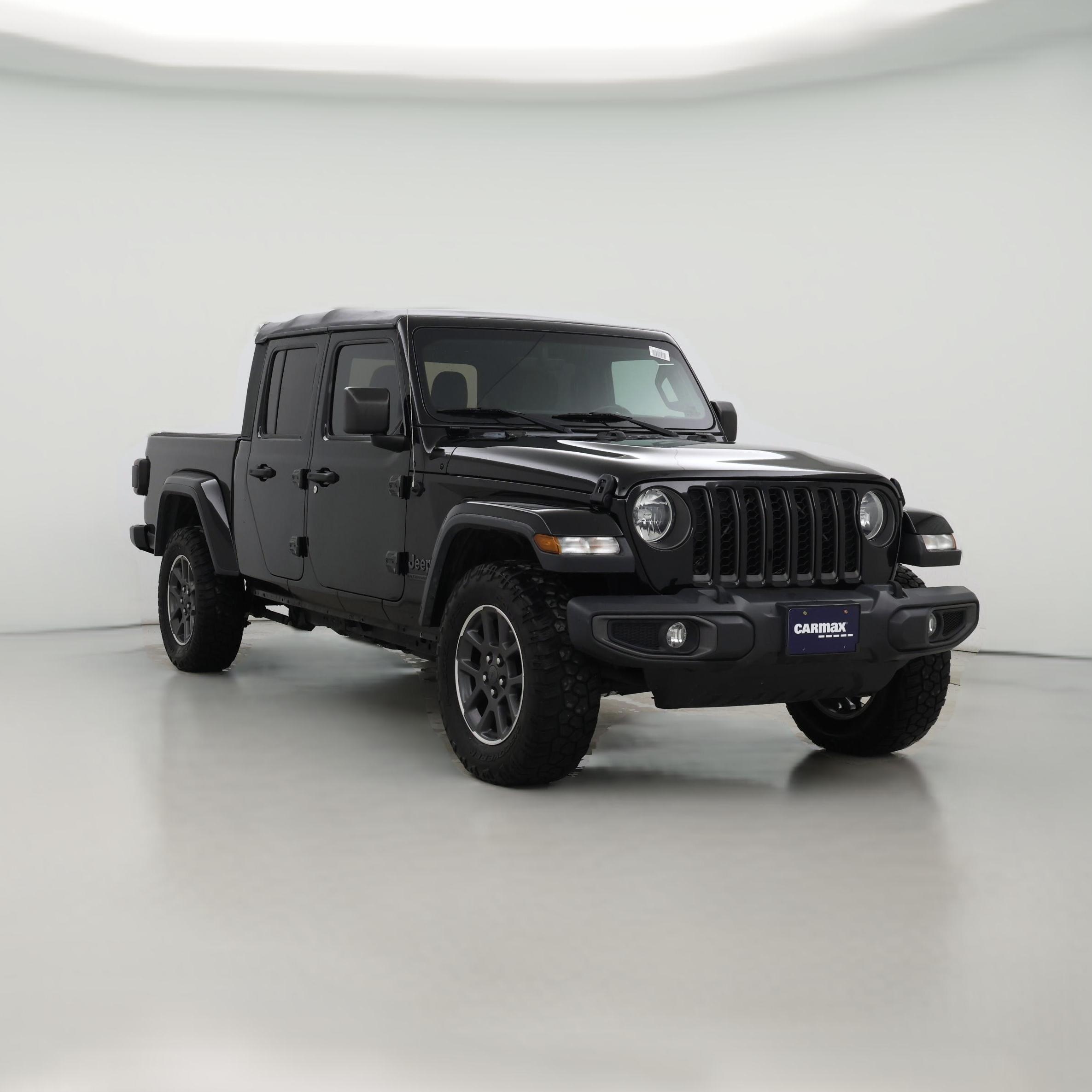 Thumbnail: 2021 Jeep Gladiator - 1