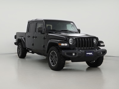 2021 Jeep Gladiator 80th Anniversary