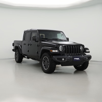 2021 Jeep Gladiator 80th Anniversary