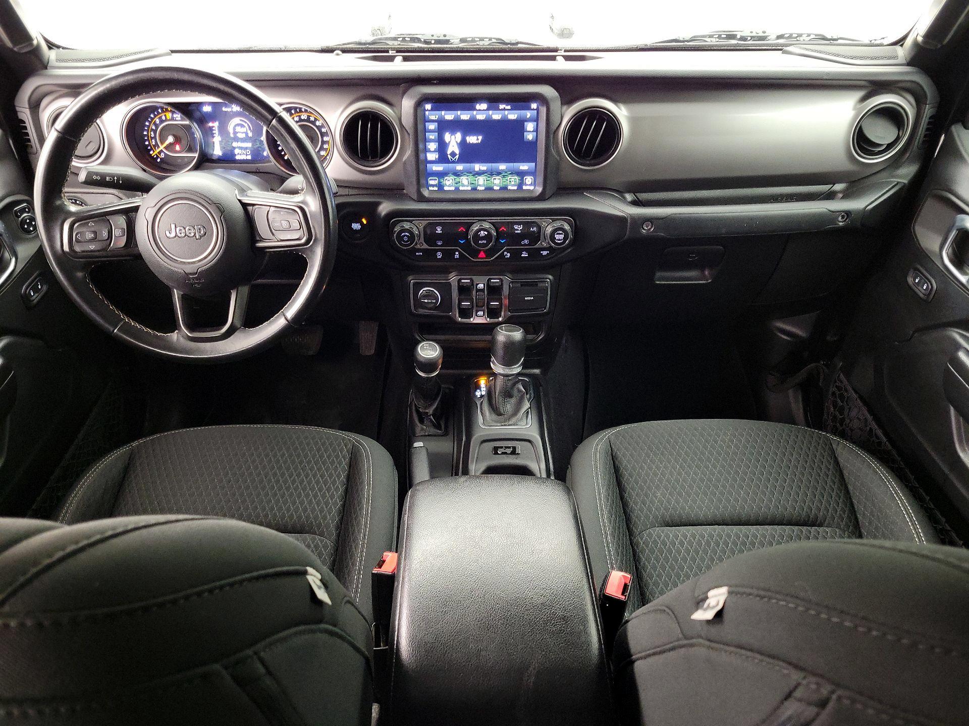 Thumbnail: 2021 Jeep Gladiator - 9