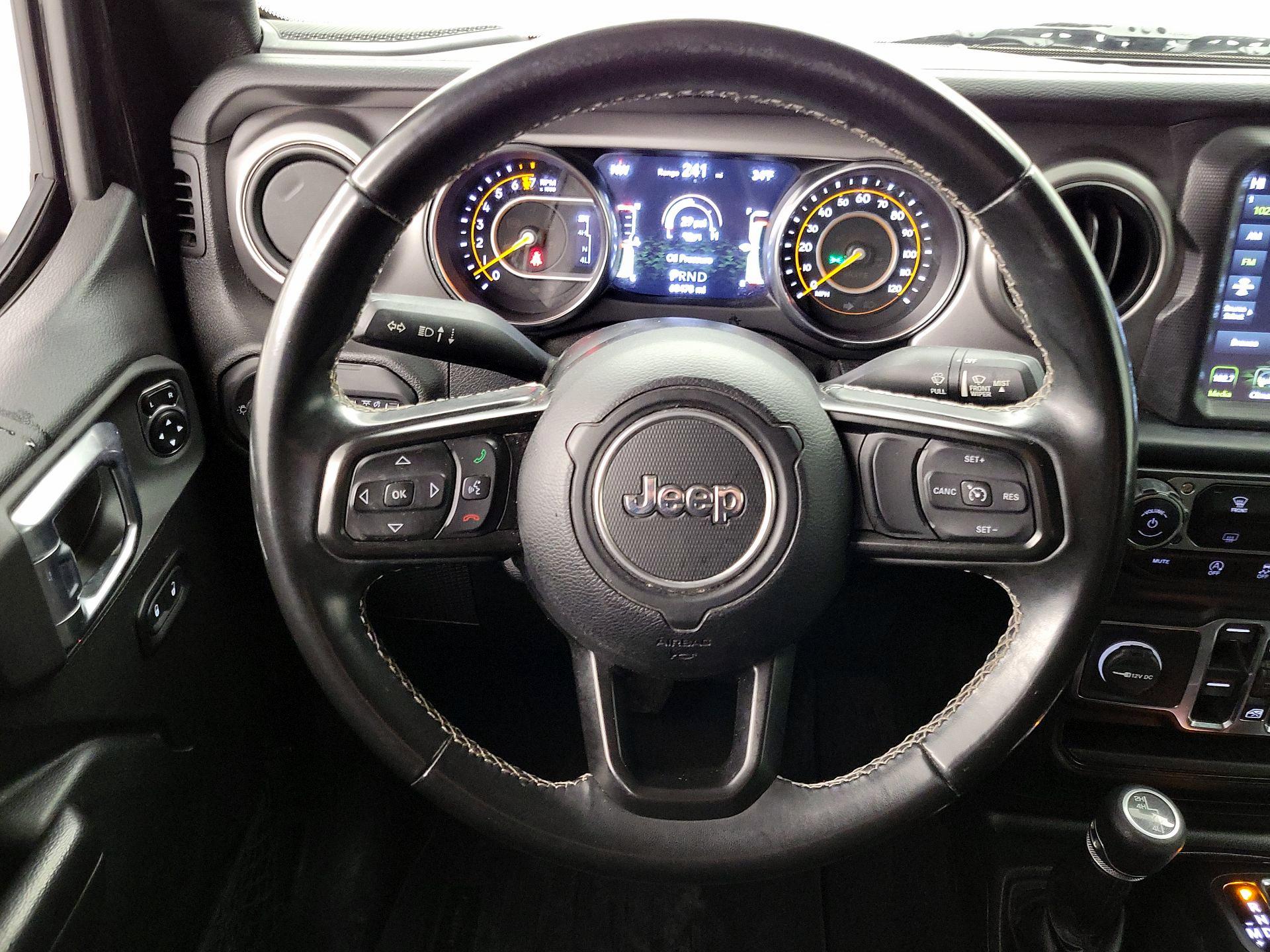 Thumbnail: 2021 Jeep Gladiator - 10