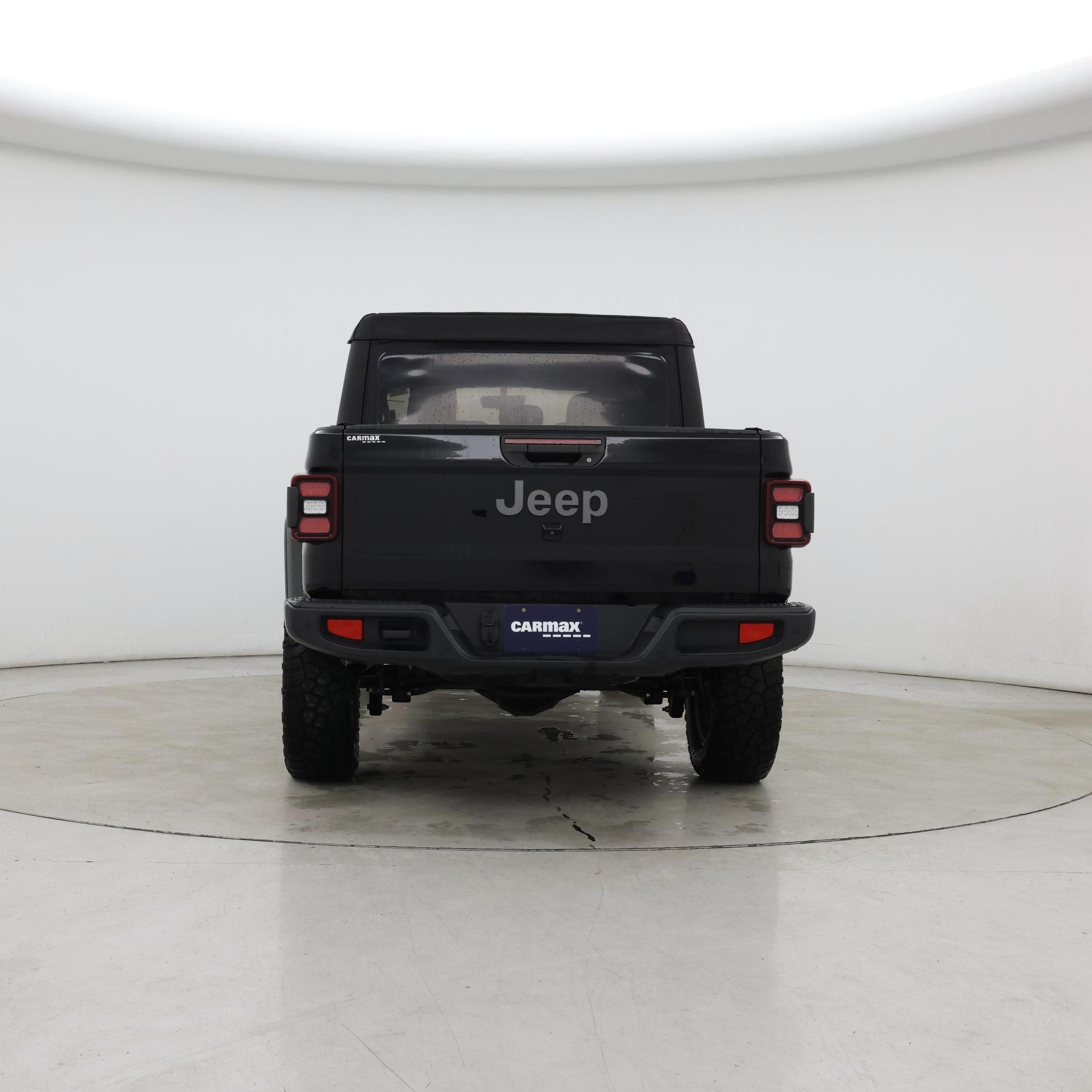 Thumbnail: 2021 Jeep Gladiator - 3