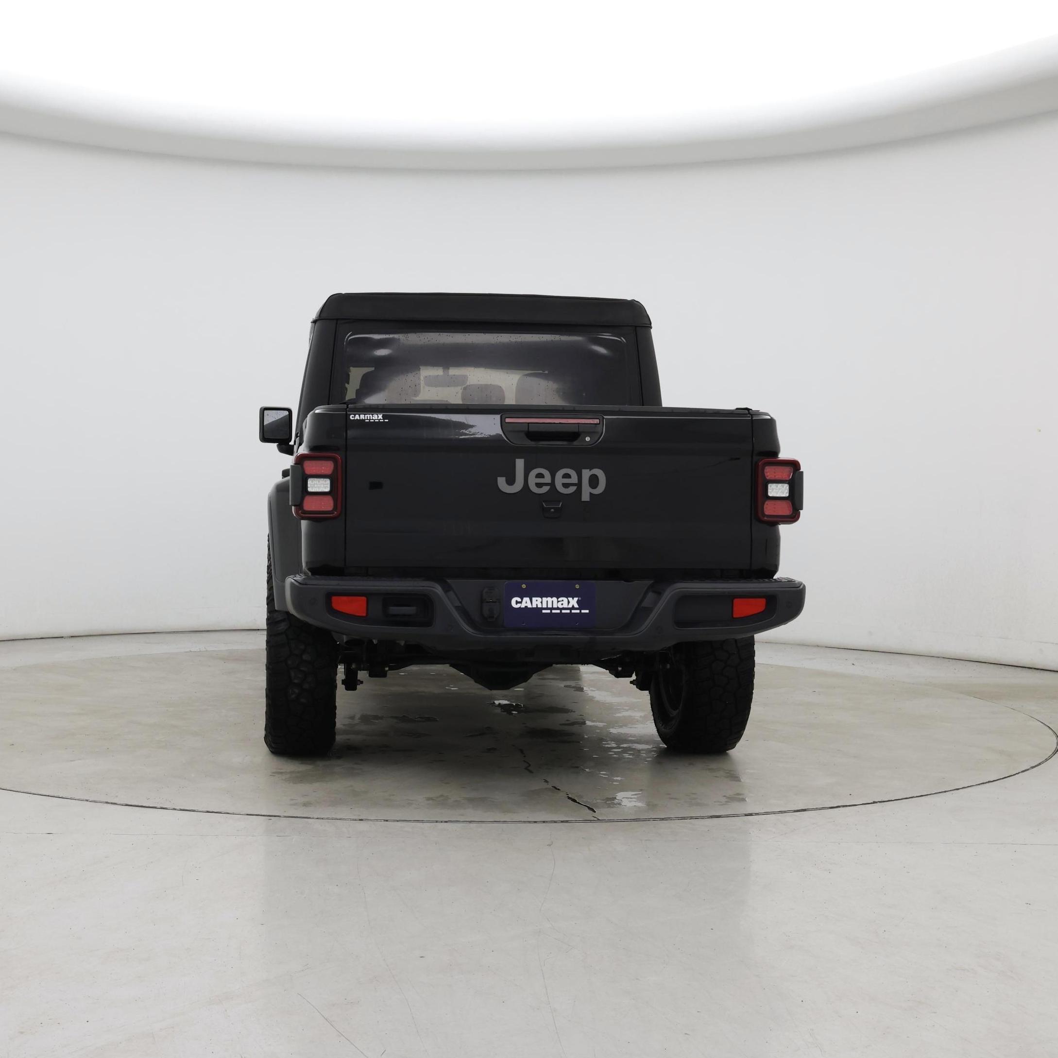 Thumbnail: 2021 Jeep Gladiator - 5