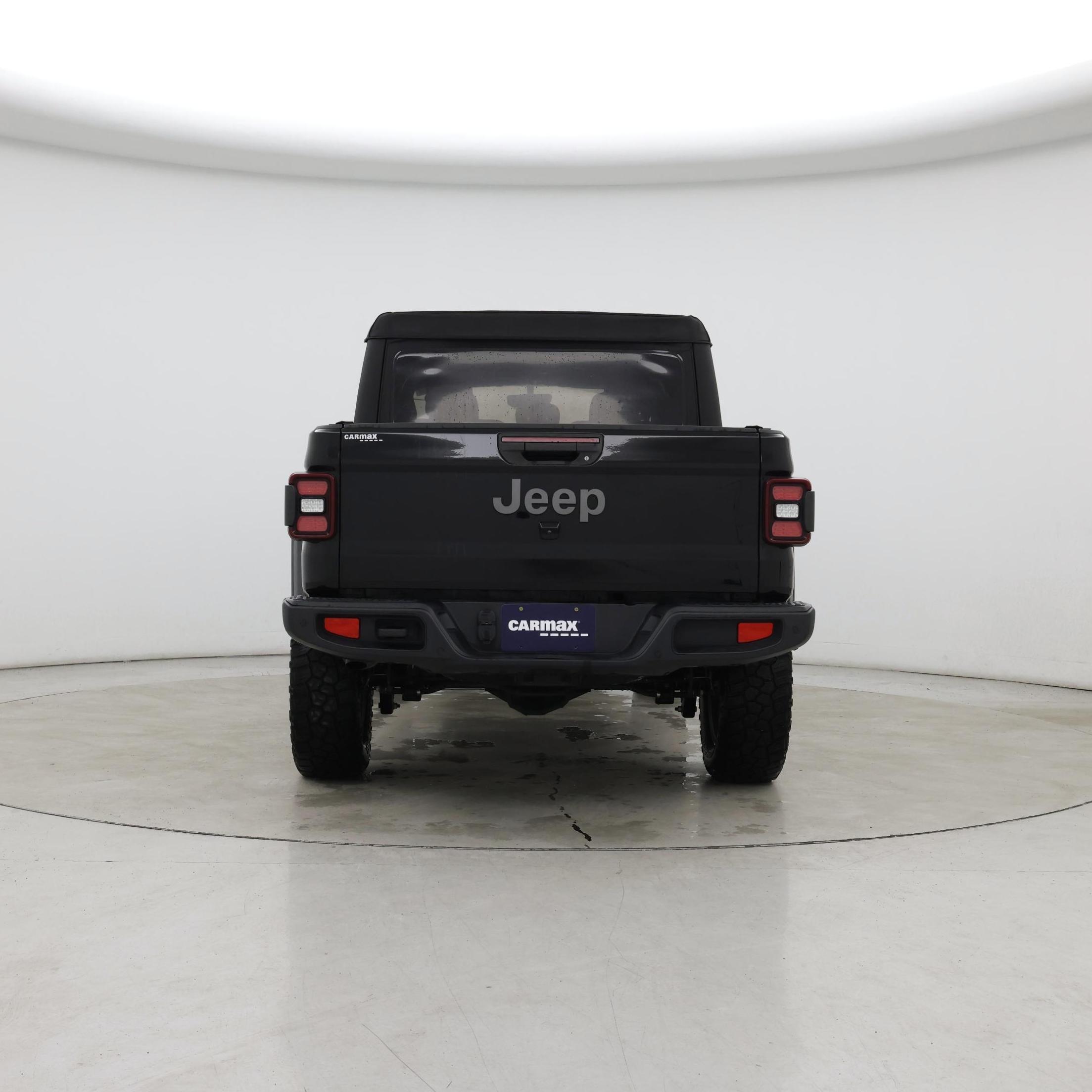 Thumbnail: 2021 Jeep Gladiator - 6