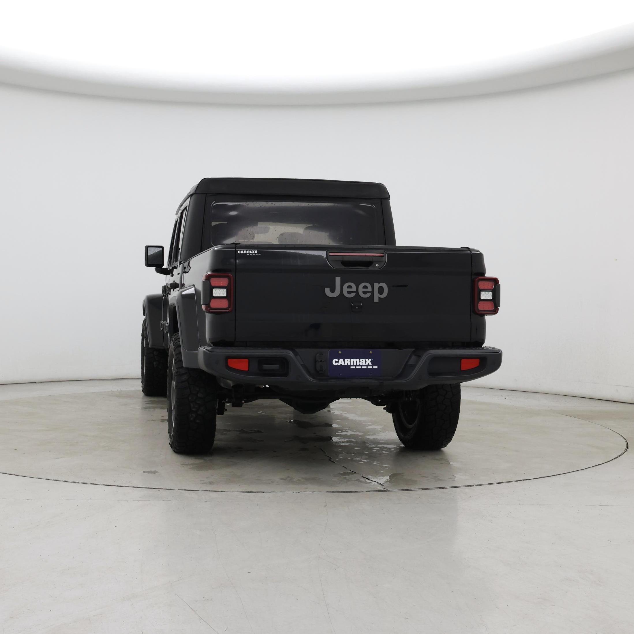Thumbnail: 2021 Jeep Gladiator - 7