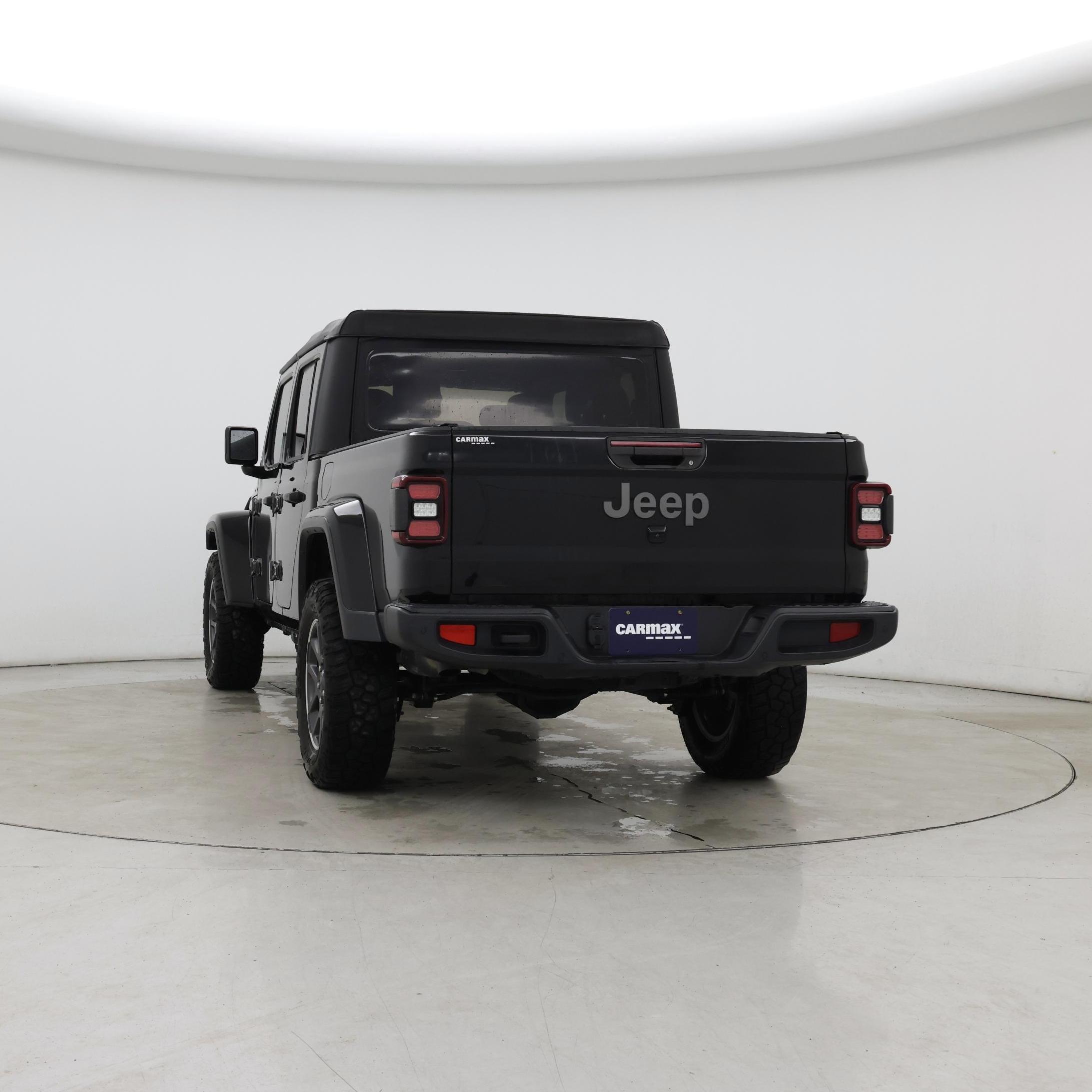 Thumbnail: 2021 Jeep Gladiator - 8