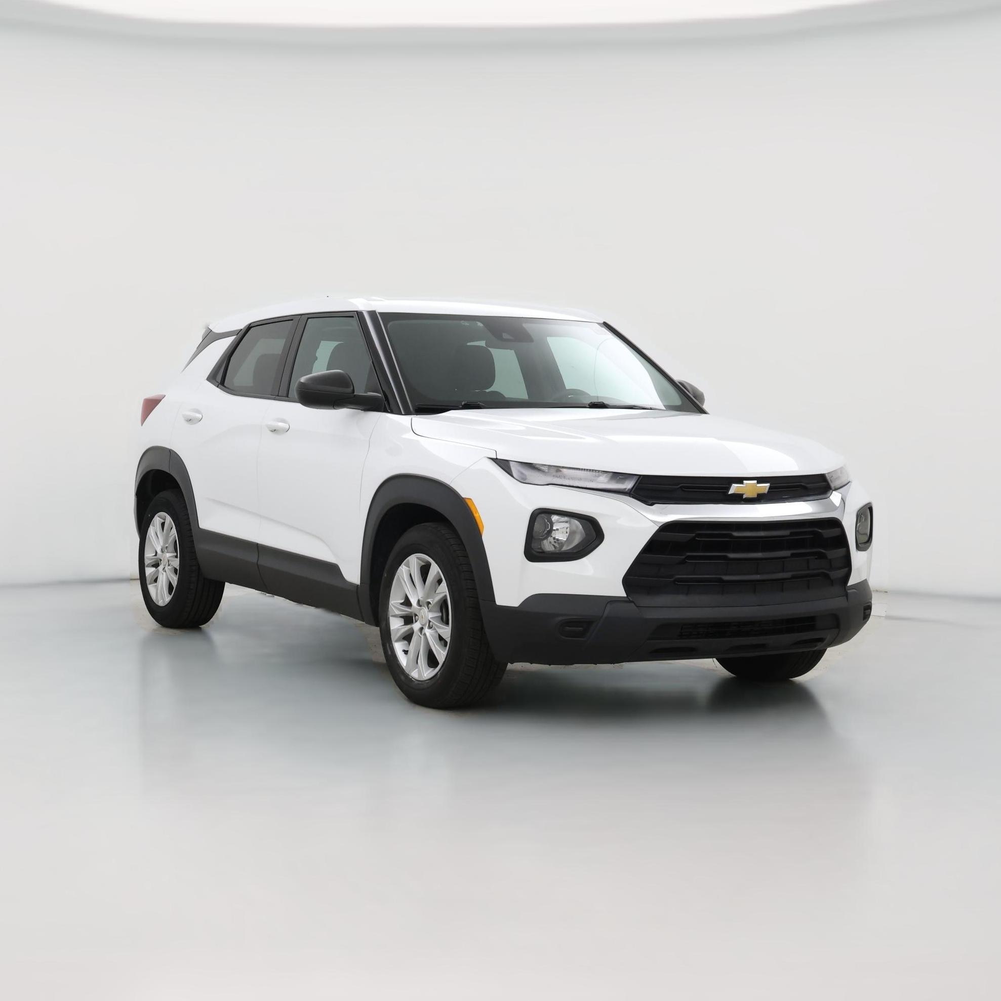 Thumbnail: 2021 Chevrolet TrailBlazer - 1