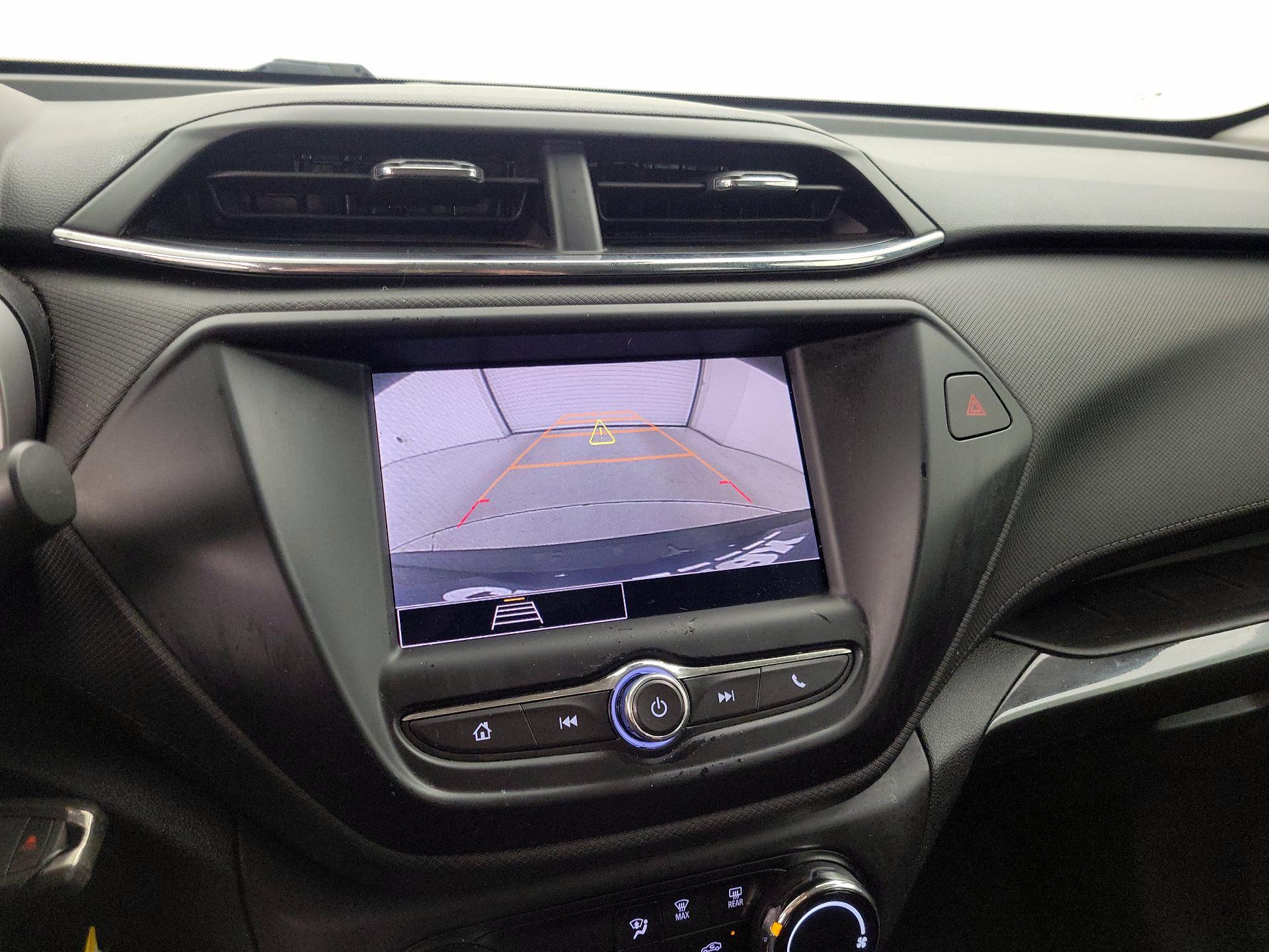 Thumbnail: 2021 Chevrolet TrailBlazer - 14