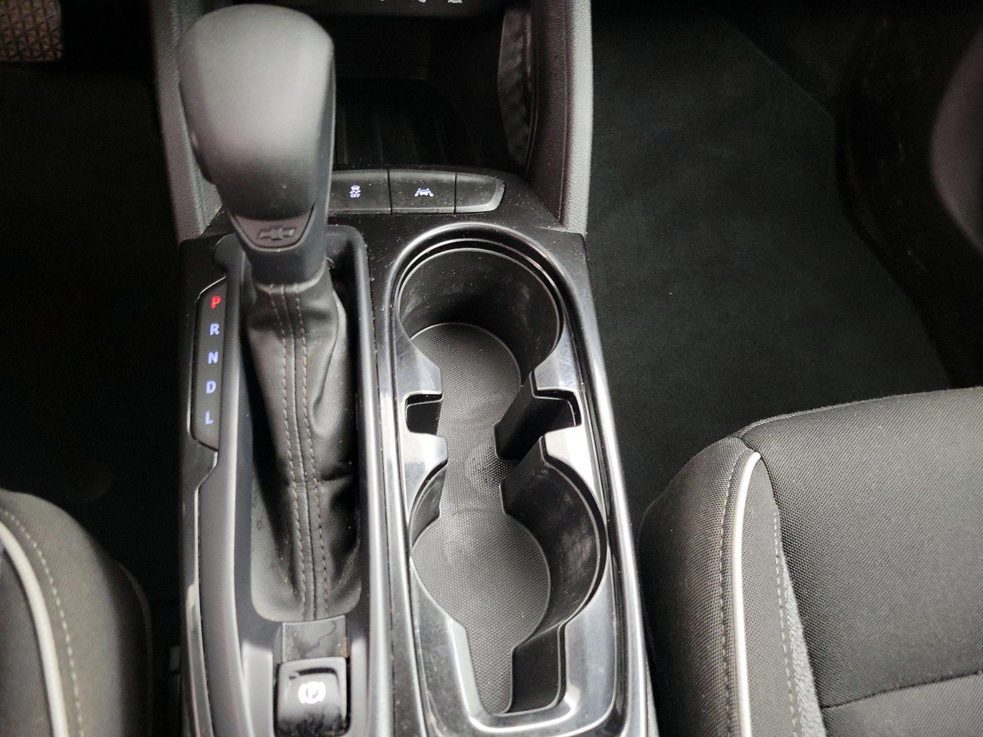 Thumbnail: 2021 Chevrolet TrailBlazer - 17