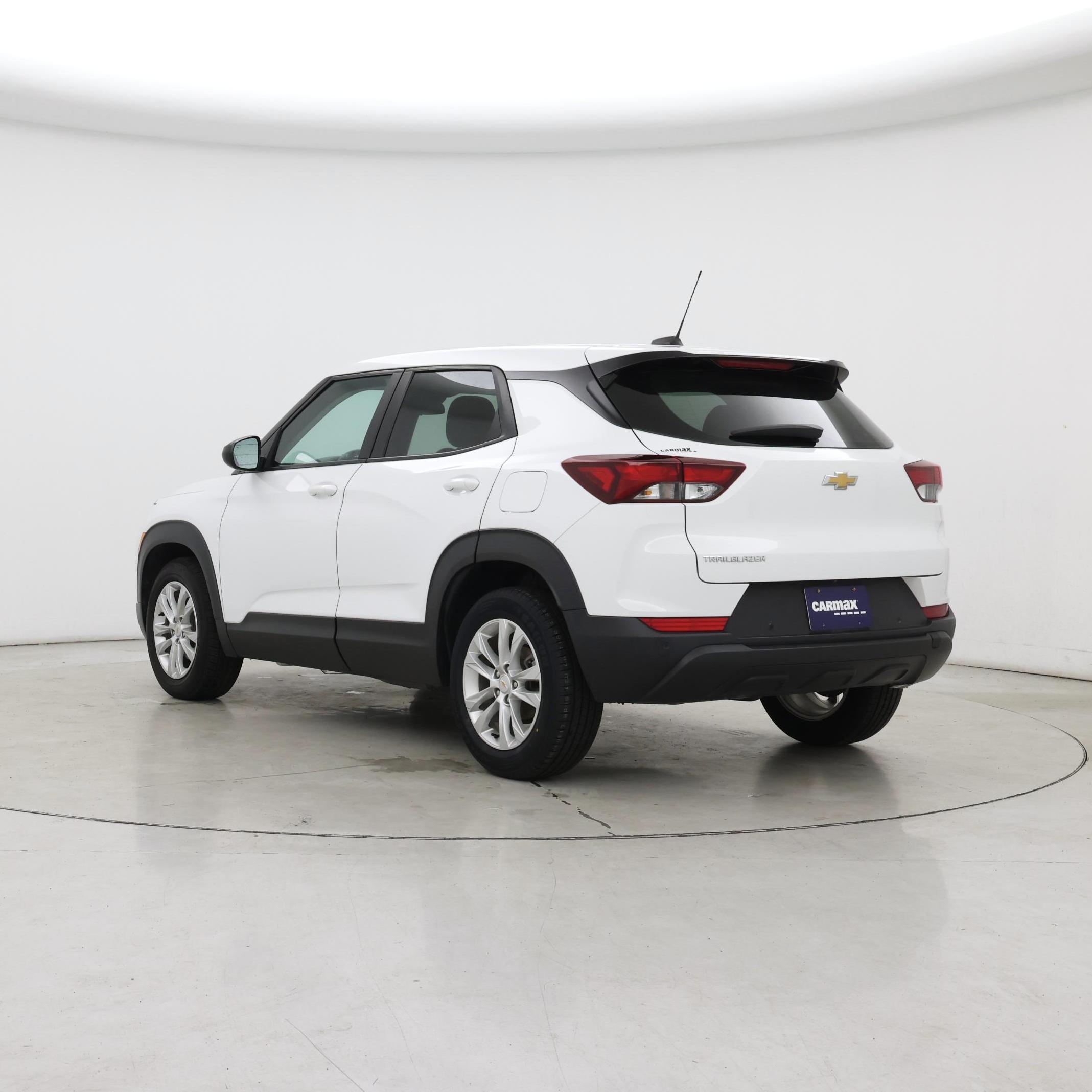 Thumbnail: 2021 Chevrolet TrailBlazer - 2