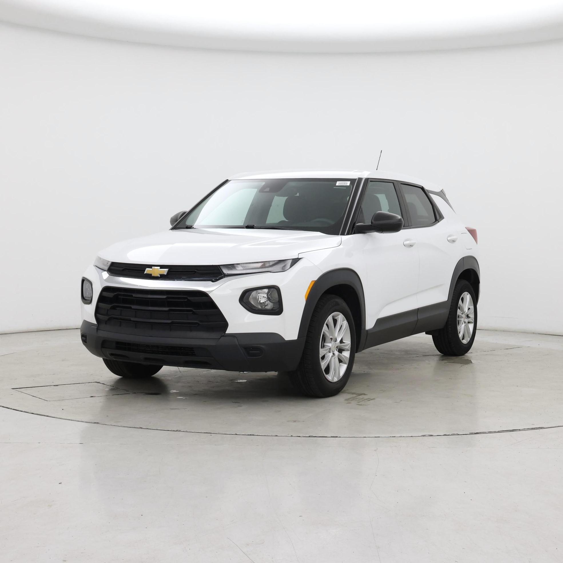 Thumbnail: 2021 Chevrolet TrailBlazer - 4