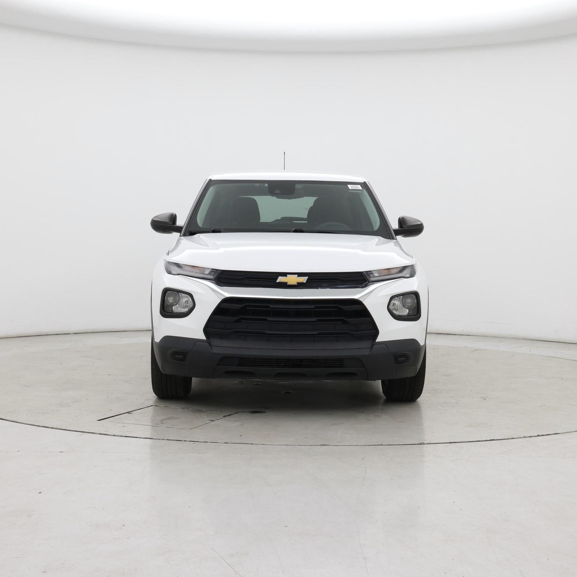 Thumbnail: 2021 Chevrolet TrailBlazer - 5