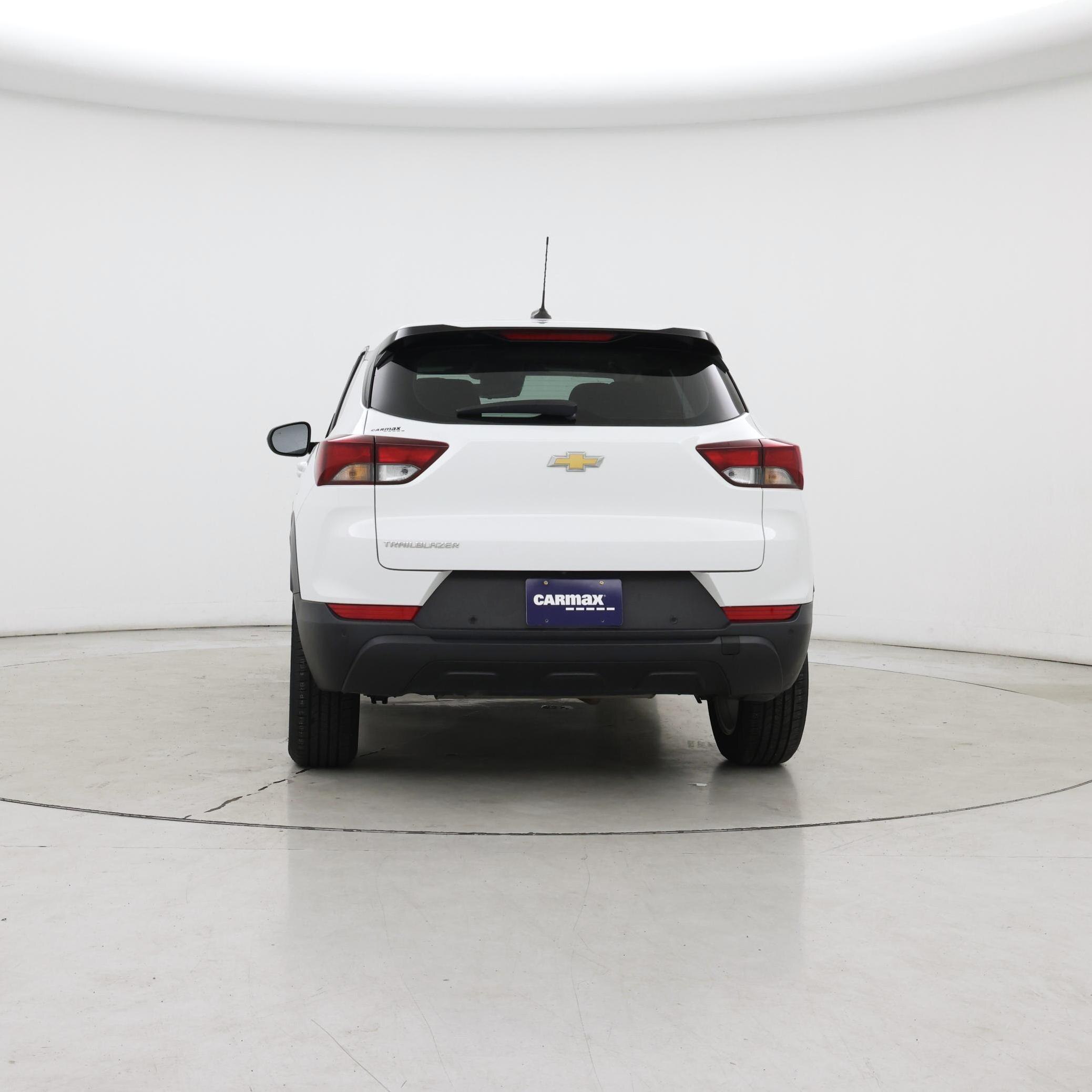 Thumbnail: 2021 Chevrolet TrailBlazer - 6