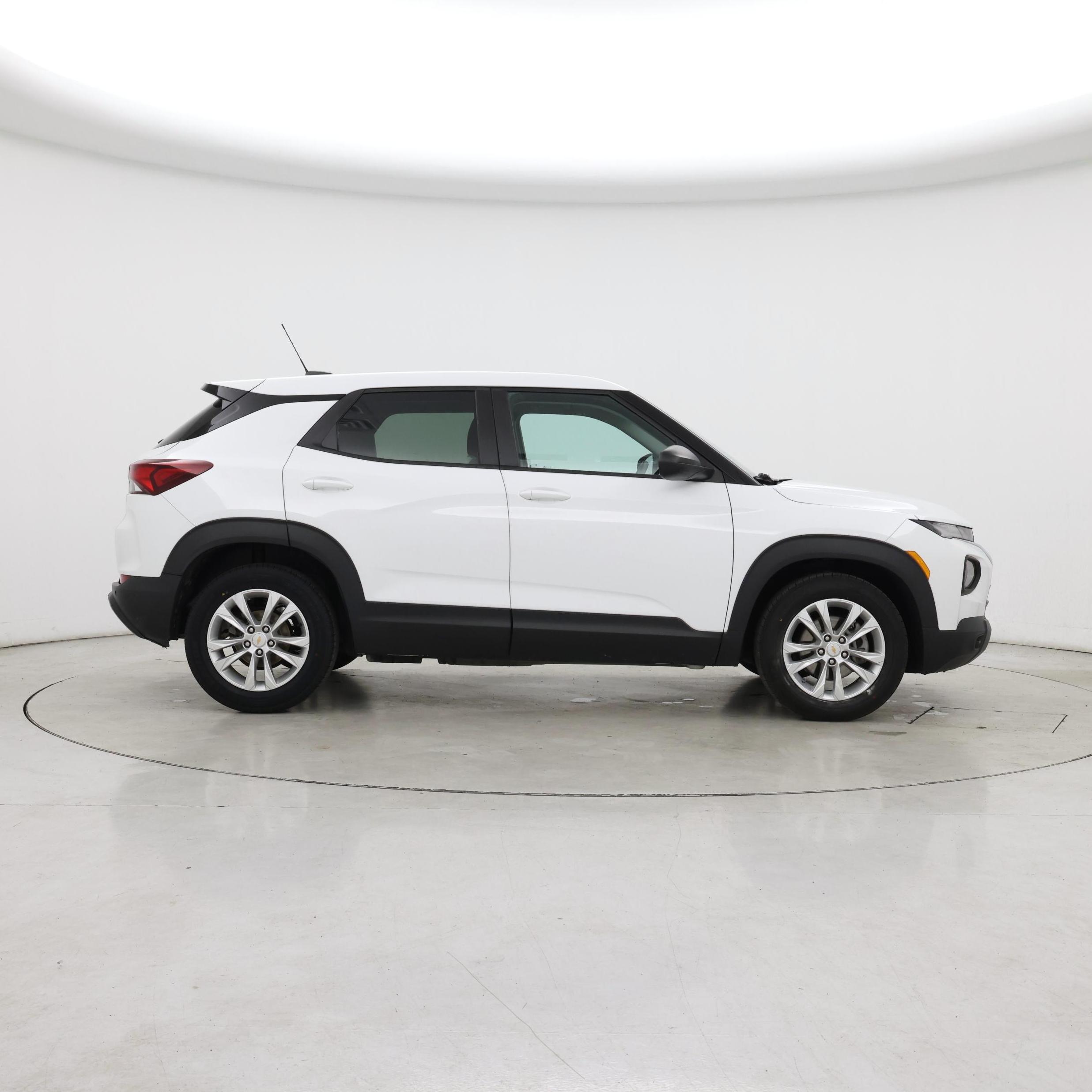 Thumbnail: 2021 Chevrolet TrailBlazer - 7