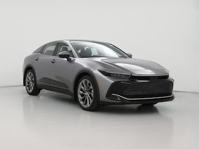 2025 Toyota Crown Limited