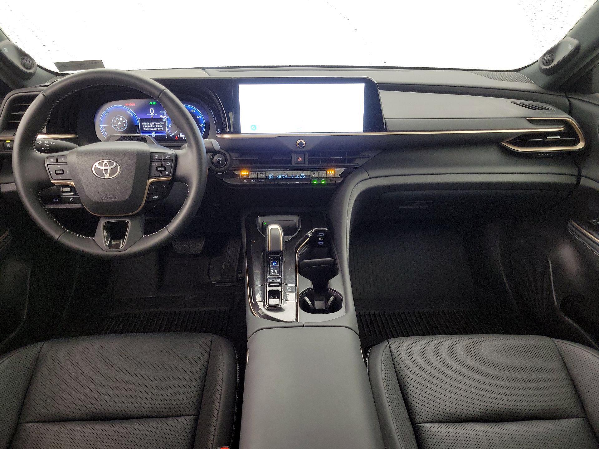 Thumbnail: 2025 Toyota Crown - 9