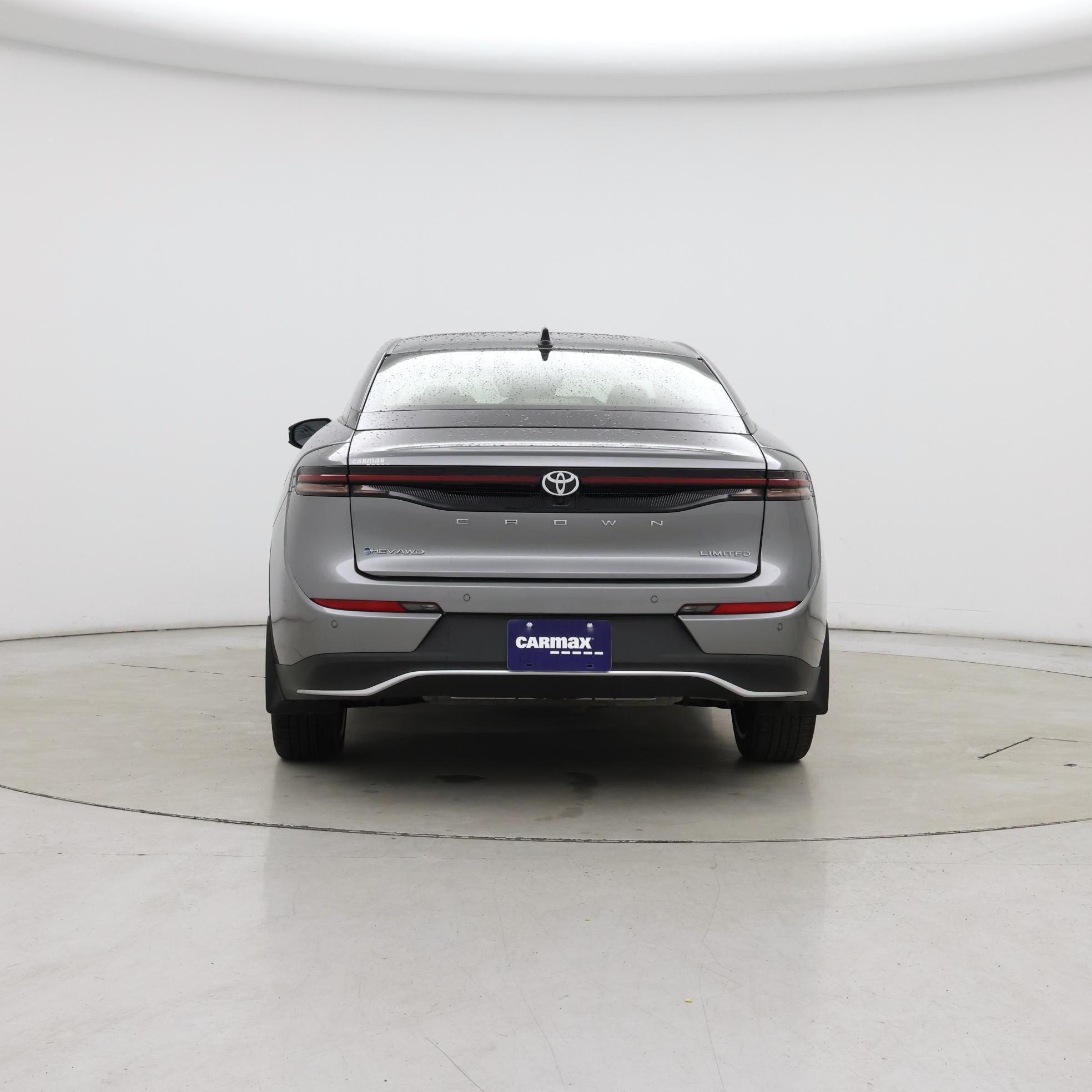 Thumbnail: 2025 Toyota Crown - 6