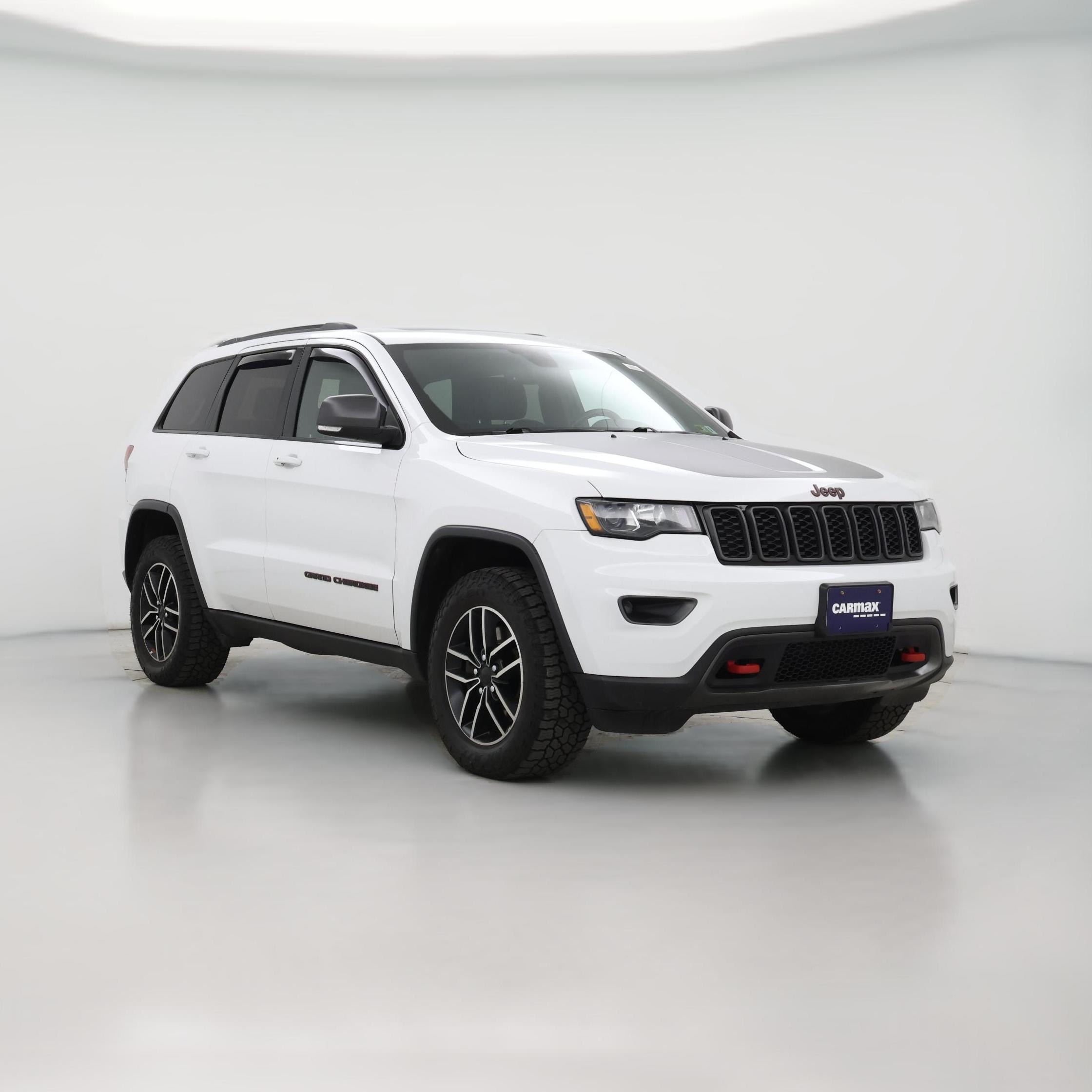 Thumbnail: 2020 Jeep Grand Cherokee - 1