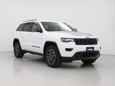 2020 Jeep Grand Cherokee Trailhawk