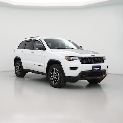 2020 Jeep Grand Cherokee Trailhawk