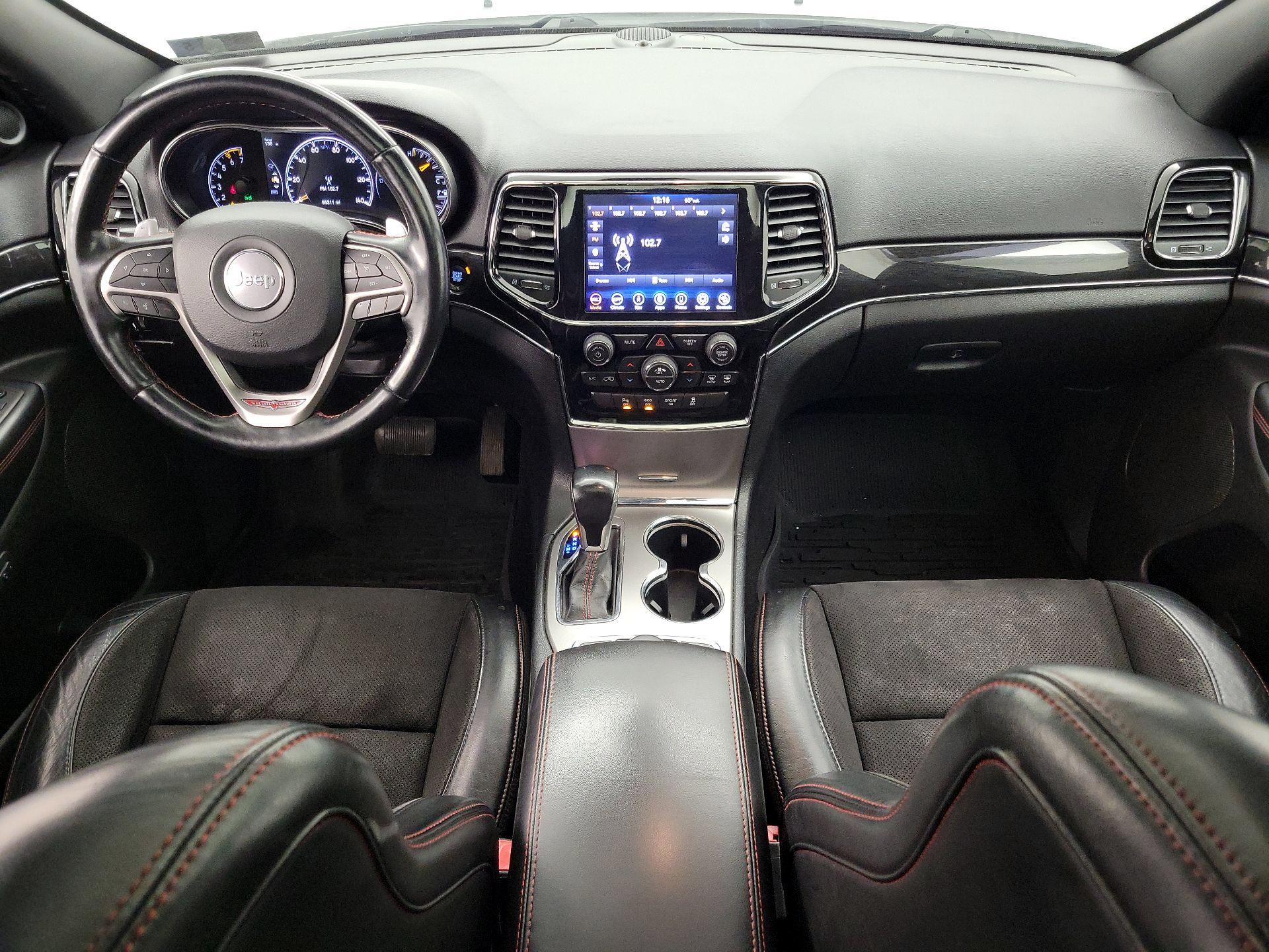 Thumbnail: 2020 Jeep Grand Cherokee - 9