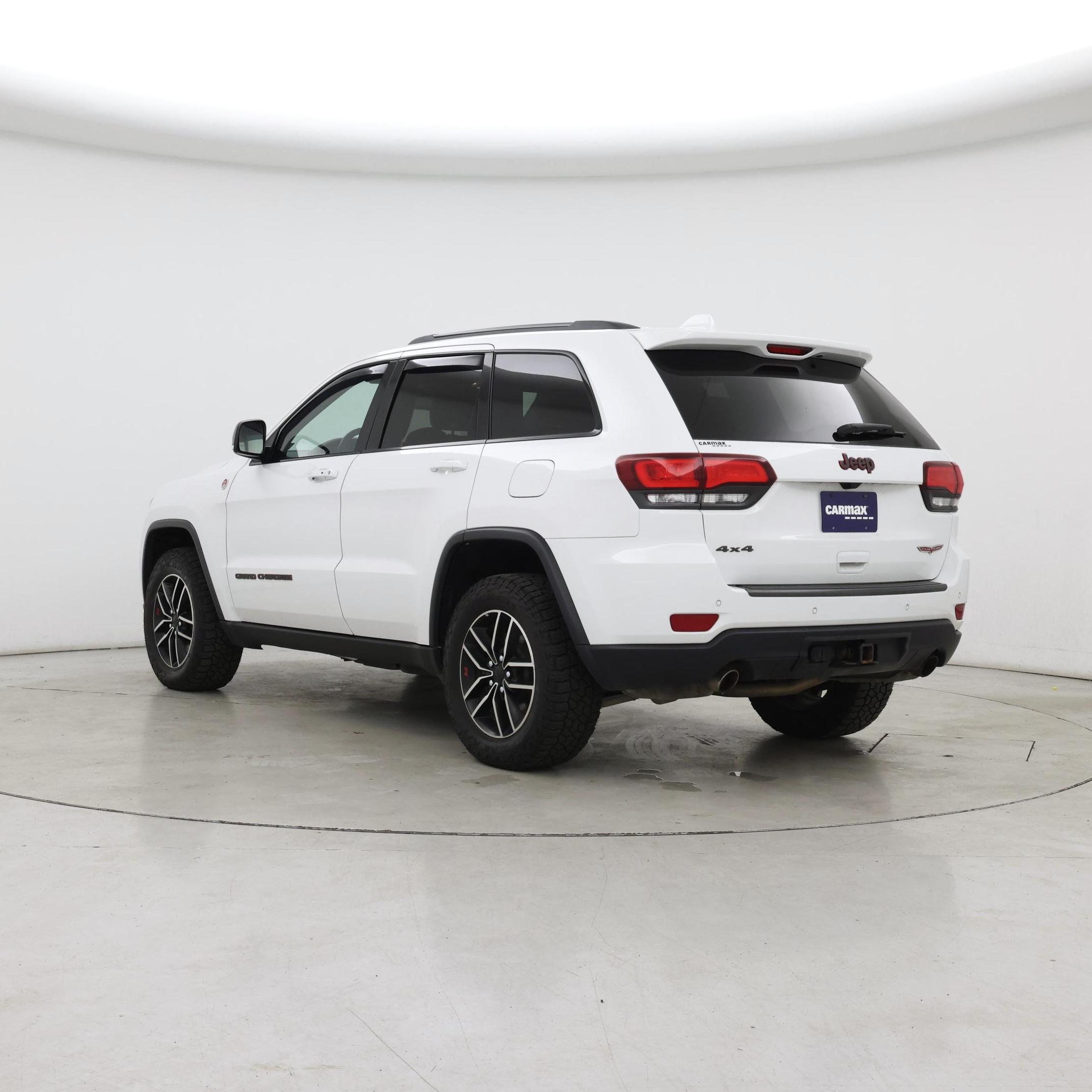 Thumbnail: 2020 Jeep Grand Cherokee - 2