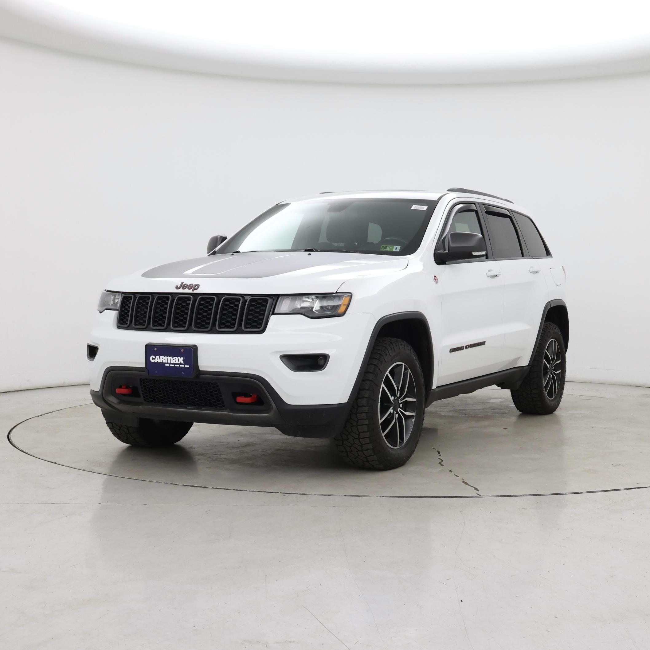 Thumbnail: 2020 Jeep Grand Cherokee - 4