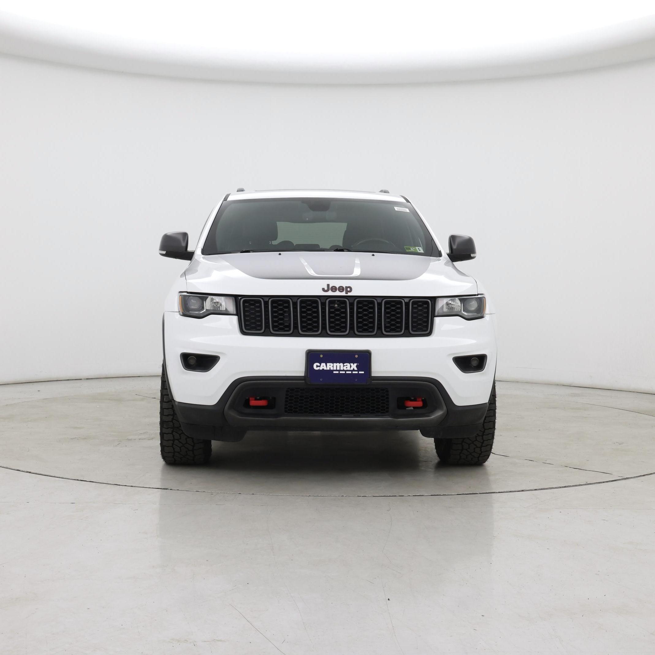 Thumbnail: 2020 Jeep Grand Cherokee - 5