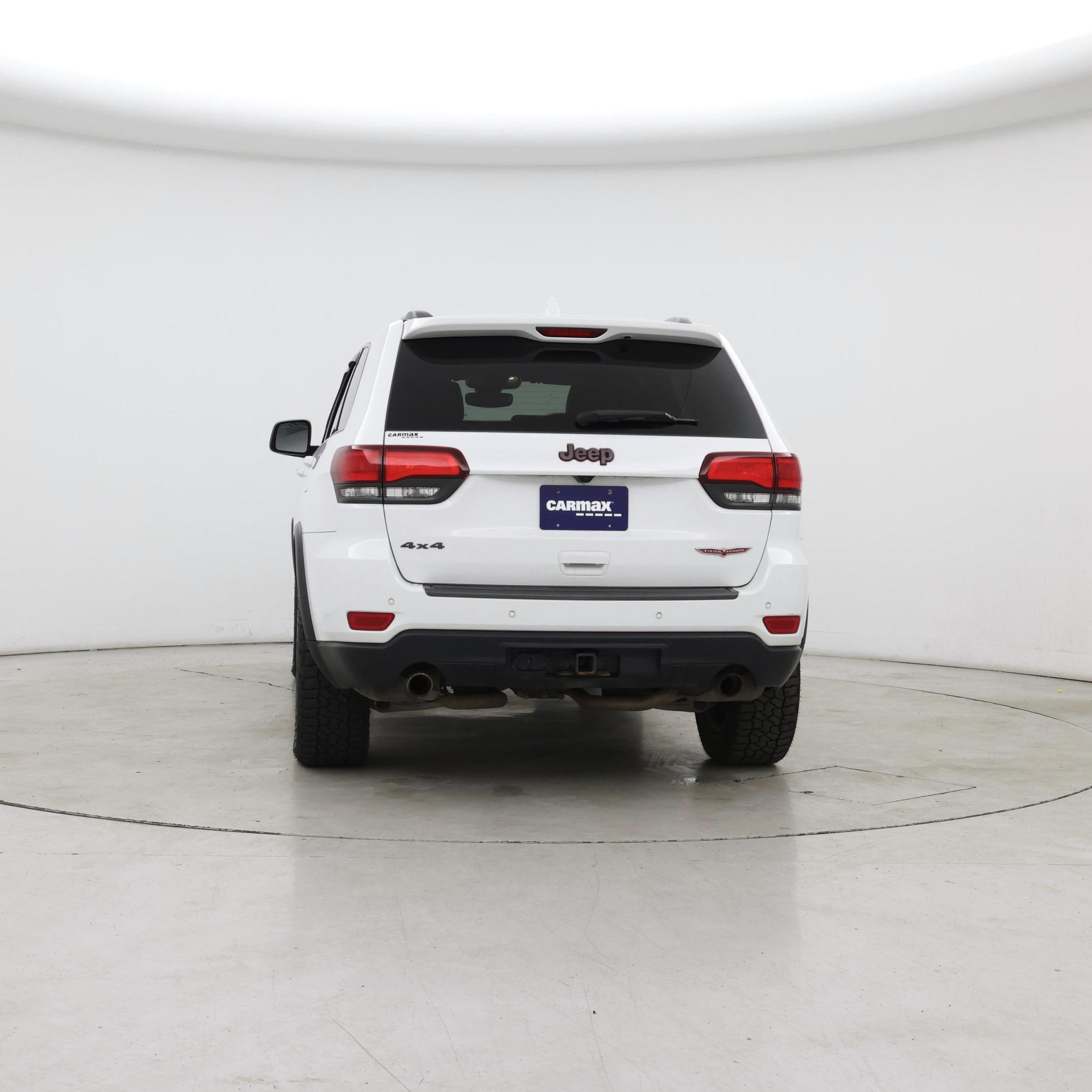 Thumbnail: 2020 Jeep Grand Cherokee - 6