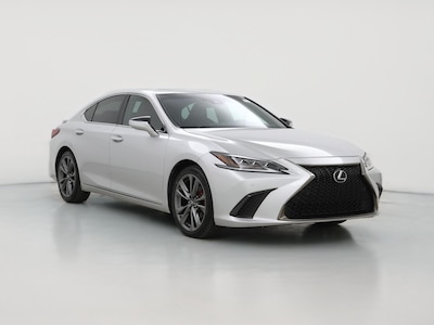 2019 Lexus ES 350 F-Sport